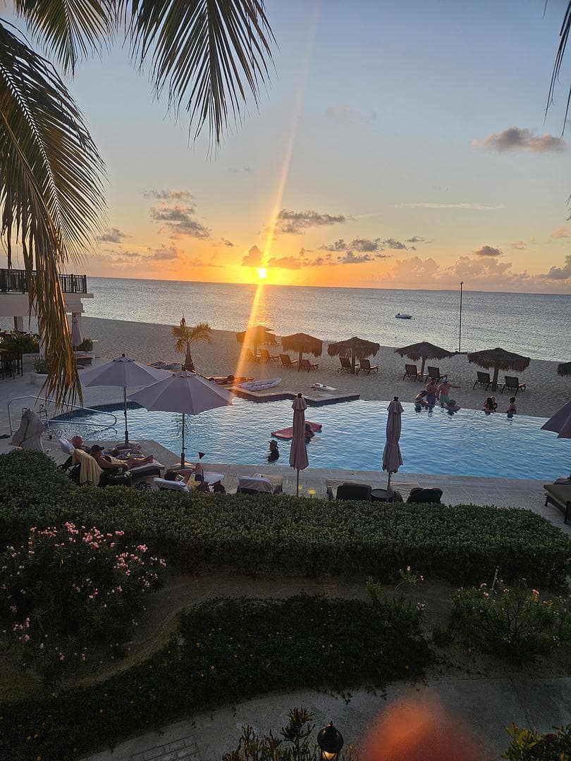 Mesmerizing sea view