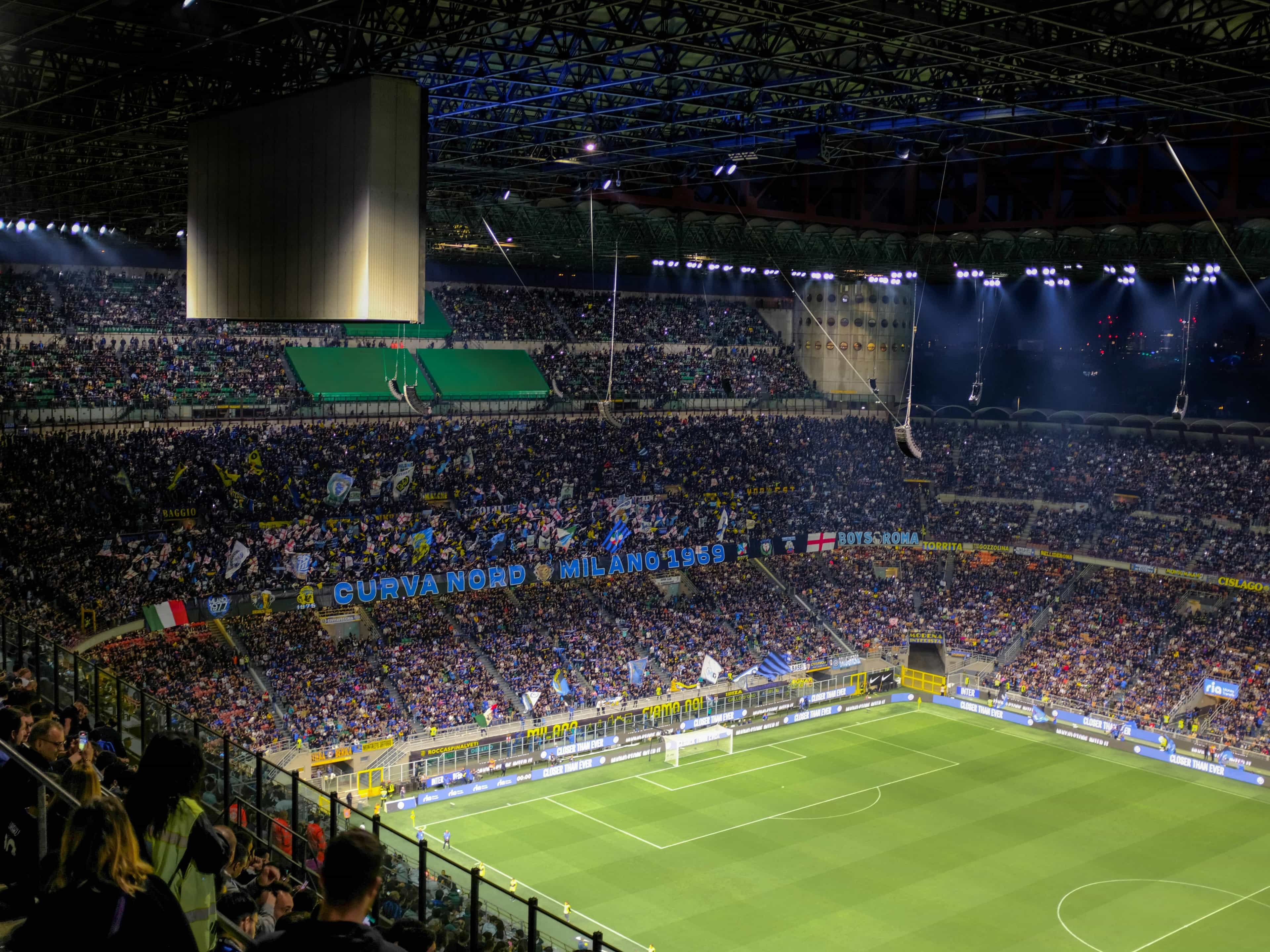 A Guide to Attending a Serie A Italian League Soccer Match