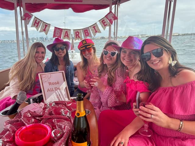 Epic 3-Day Bachelorette Itinerary: Fun & Sun in San Diego Epic 3-Day Bachelorette Itinerary: Fun & Sun in San Diego