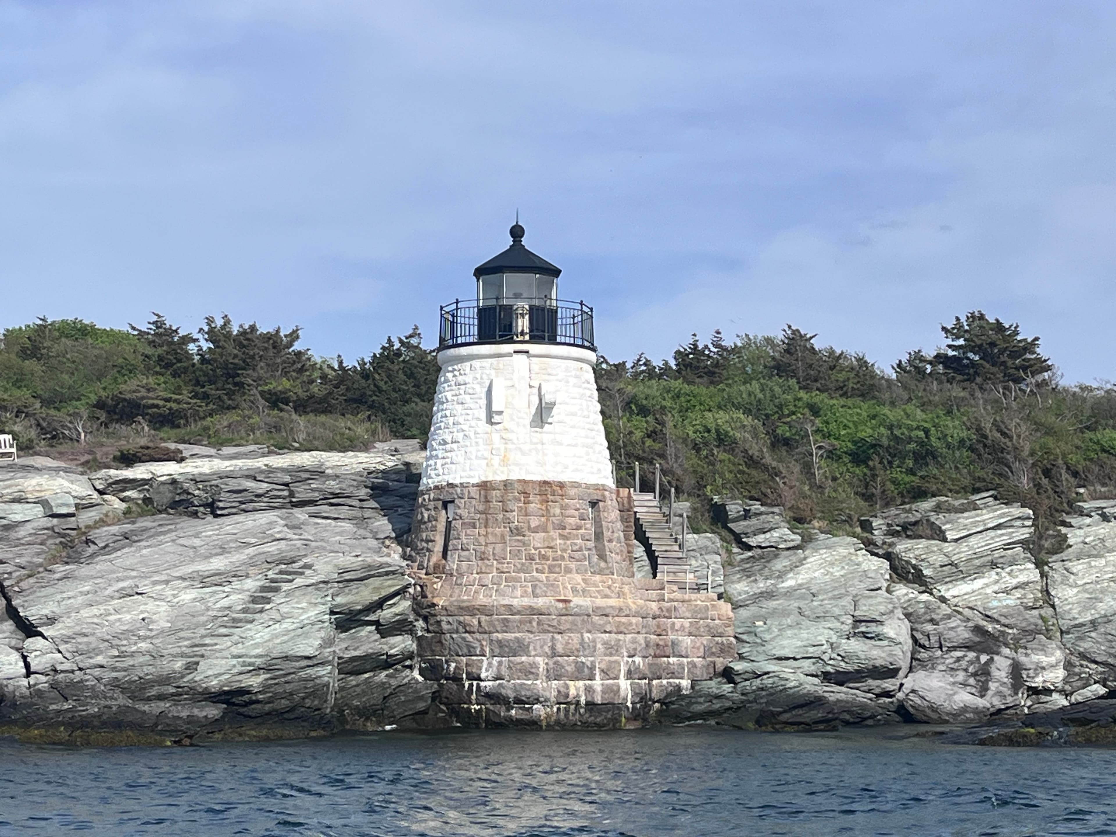 View of a lighthouse