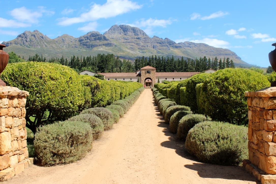 View of Waterford Estate