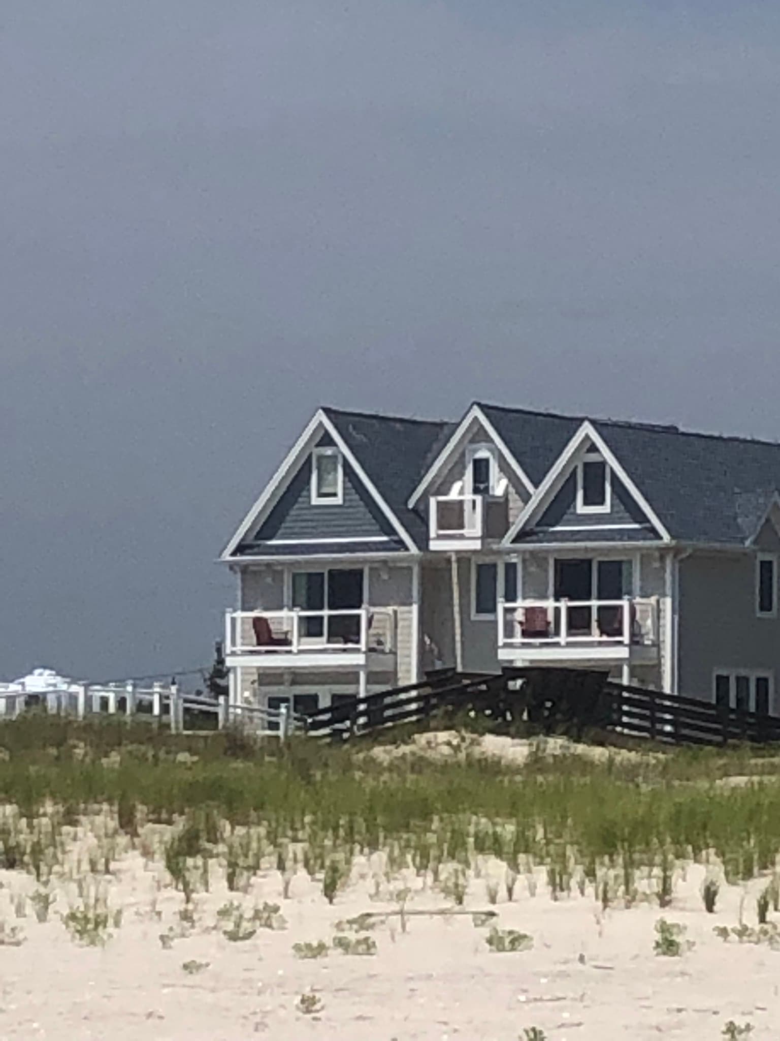 Beautiful view of house
