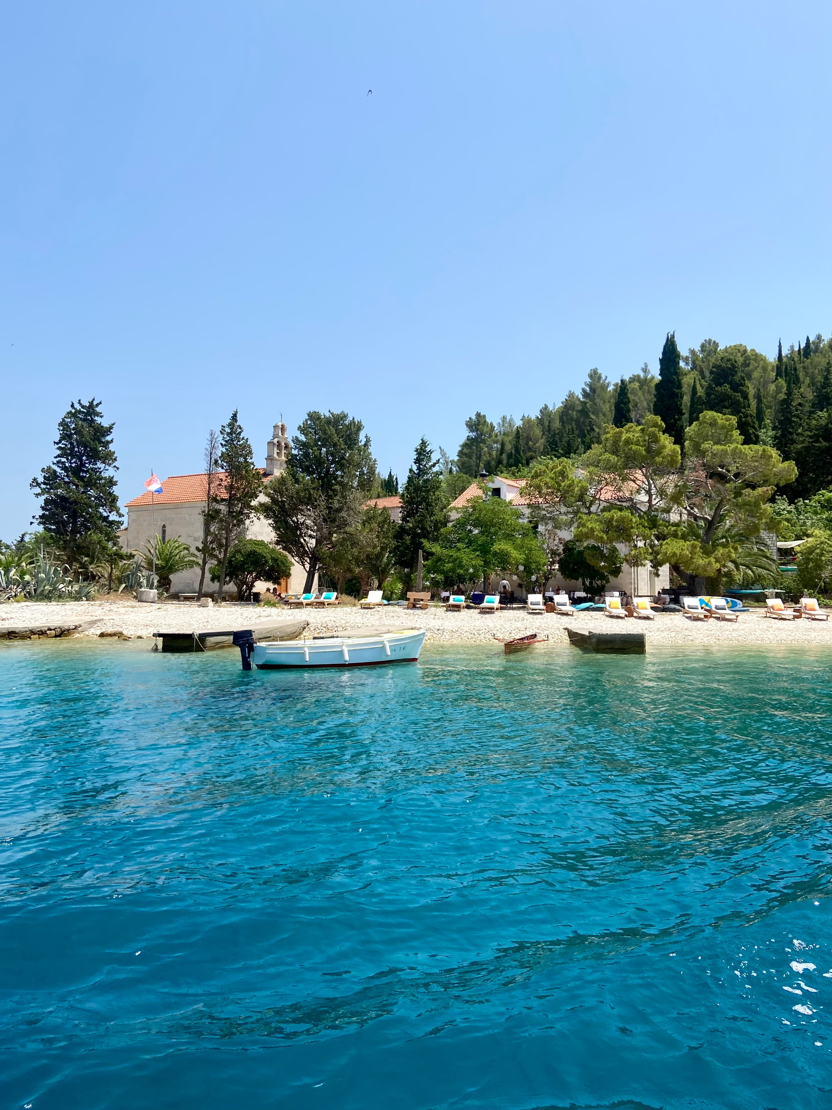 Beautiful view of Isalnd