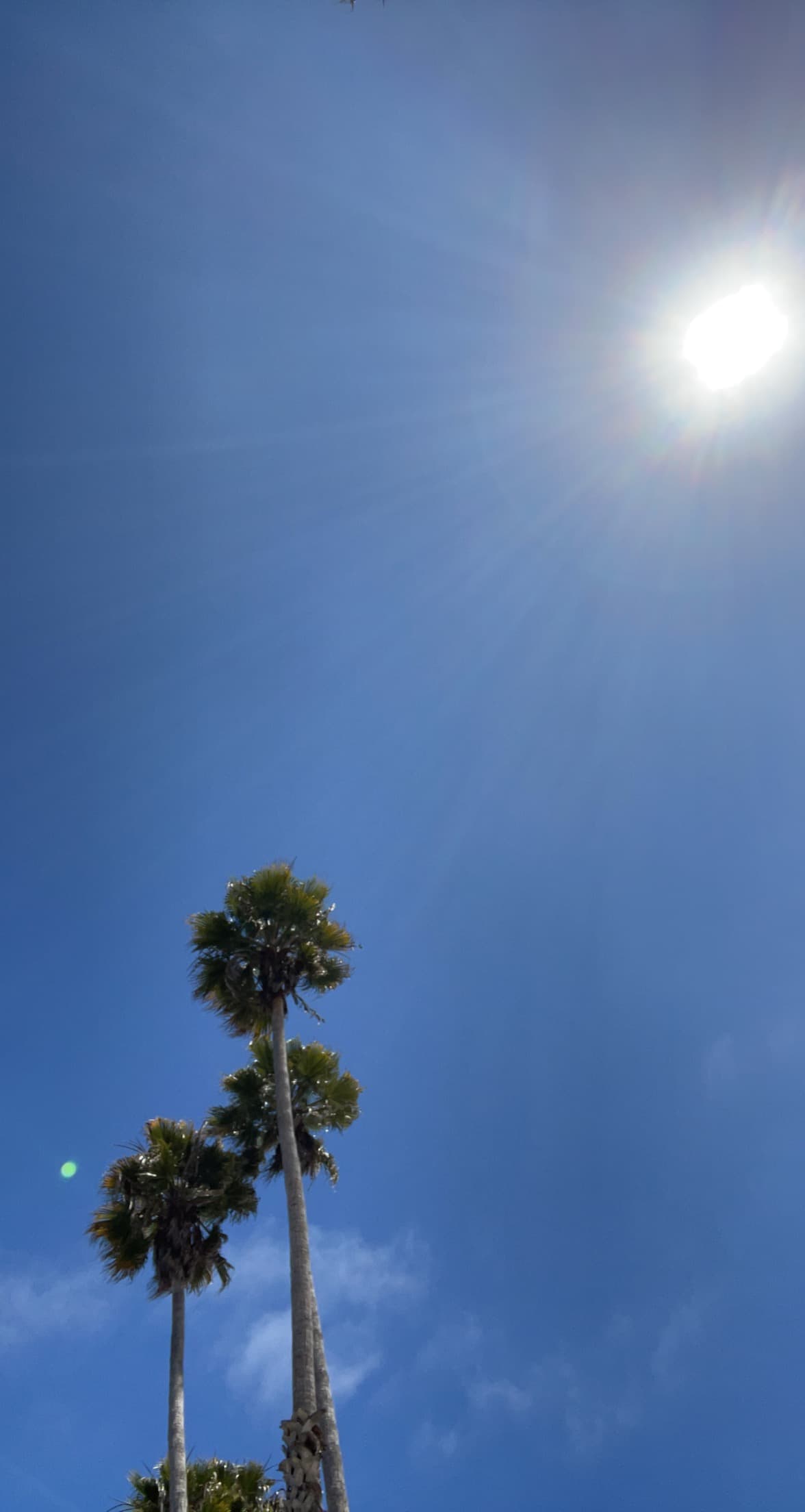 Beautiful view of sky