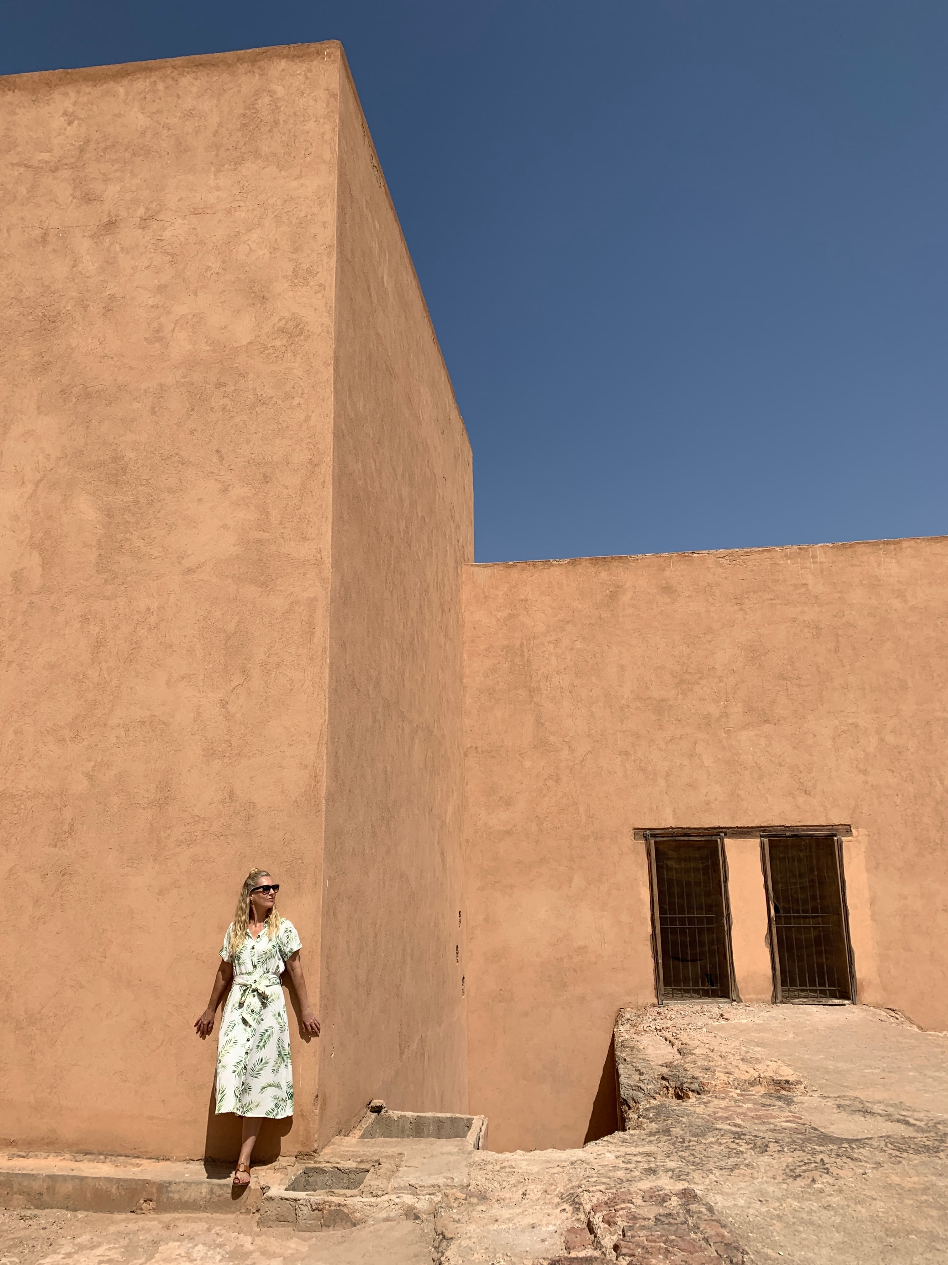 Picture of Erin at Villa K in Morocco