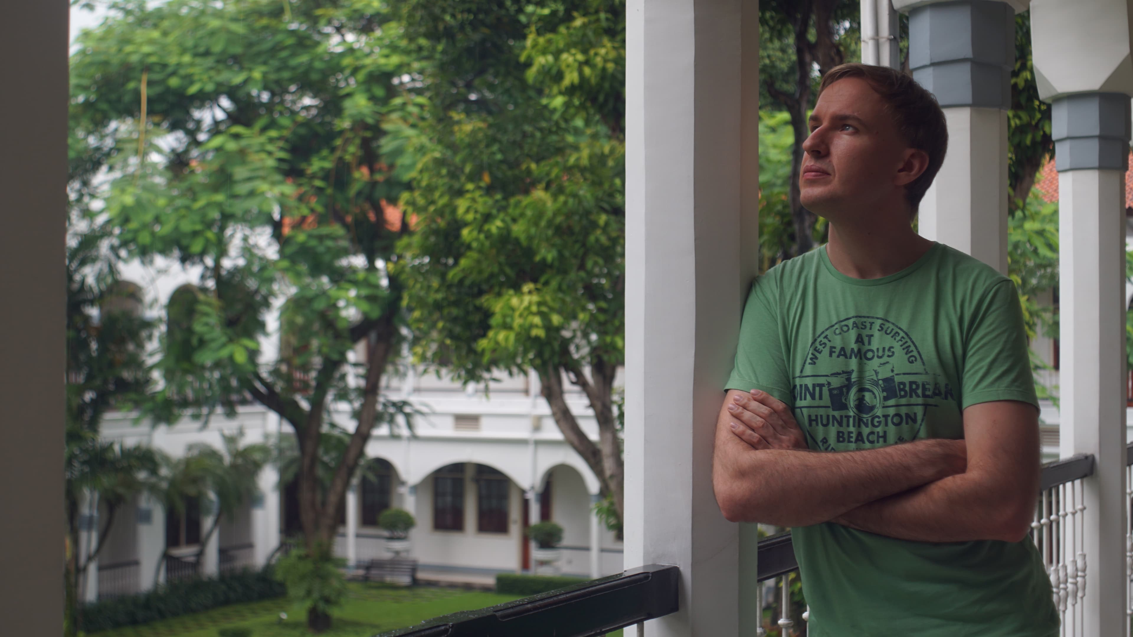 Picture of timo at Hotel Majapahit Surabaya