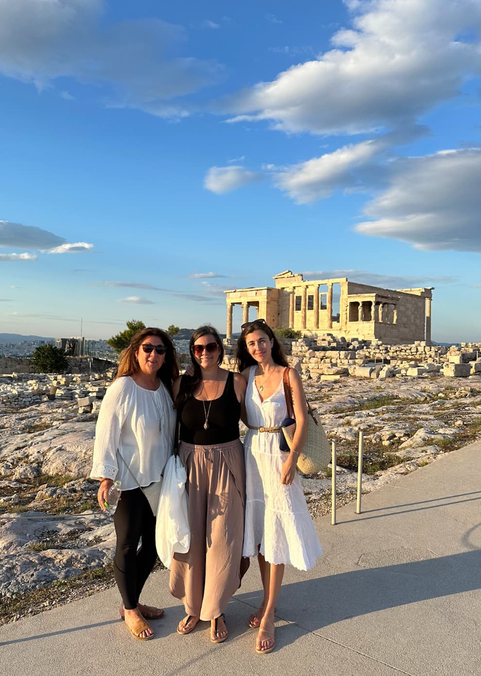 Picture of Kate with friends