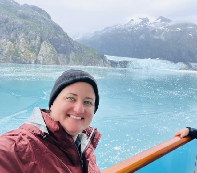 Picture of Heather at Glacier Bay National Park and Preserve