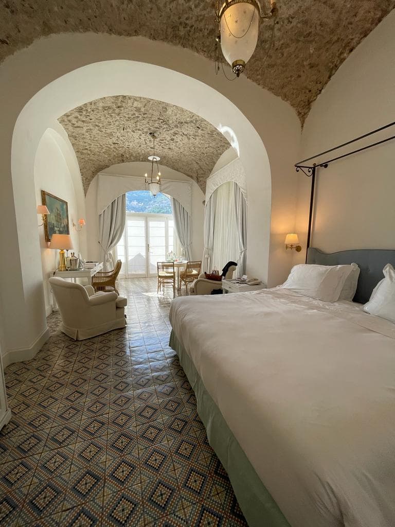 Beautiful room in a hotel