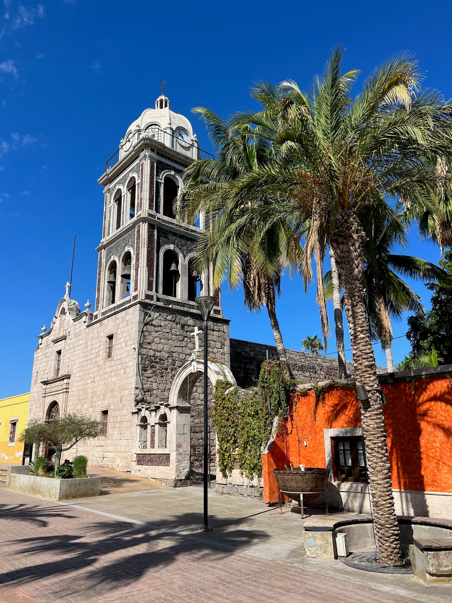 Picture of Mission of Our Lady of Loreto church