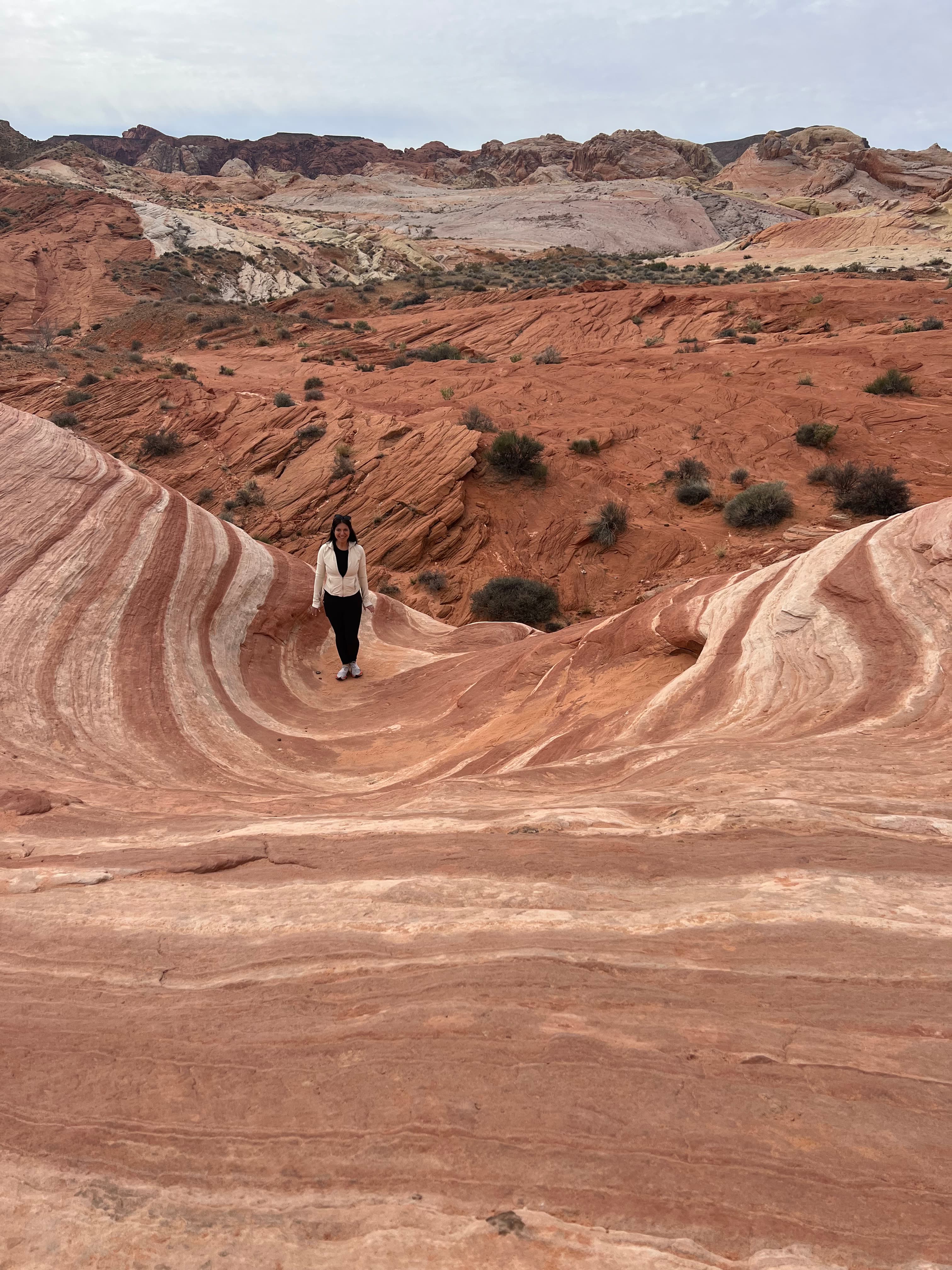 Visiting Valley of Fire State Park