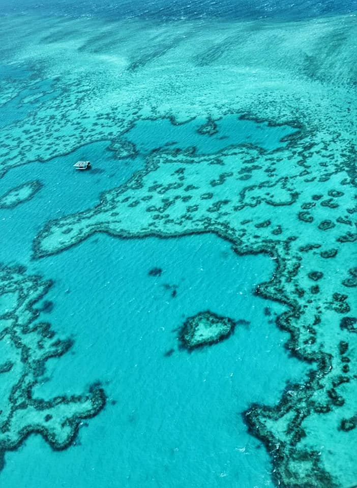 Beautiful view of the sea