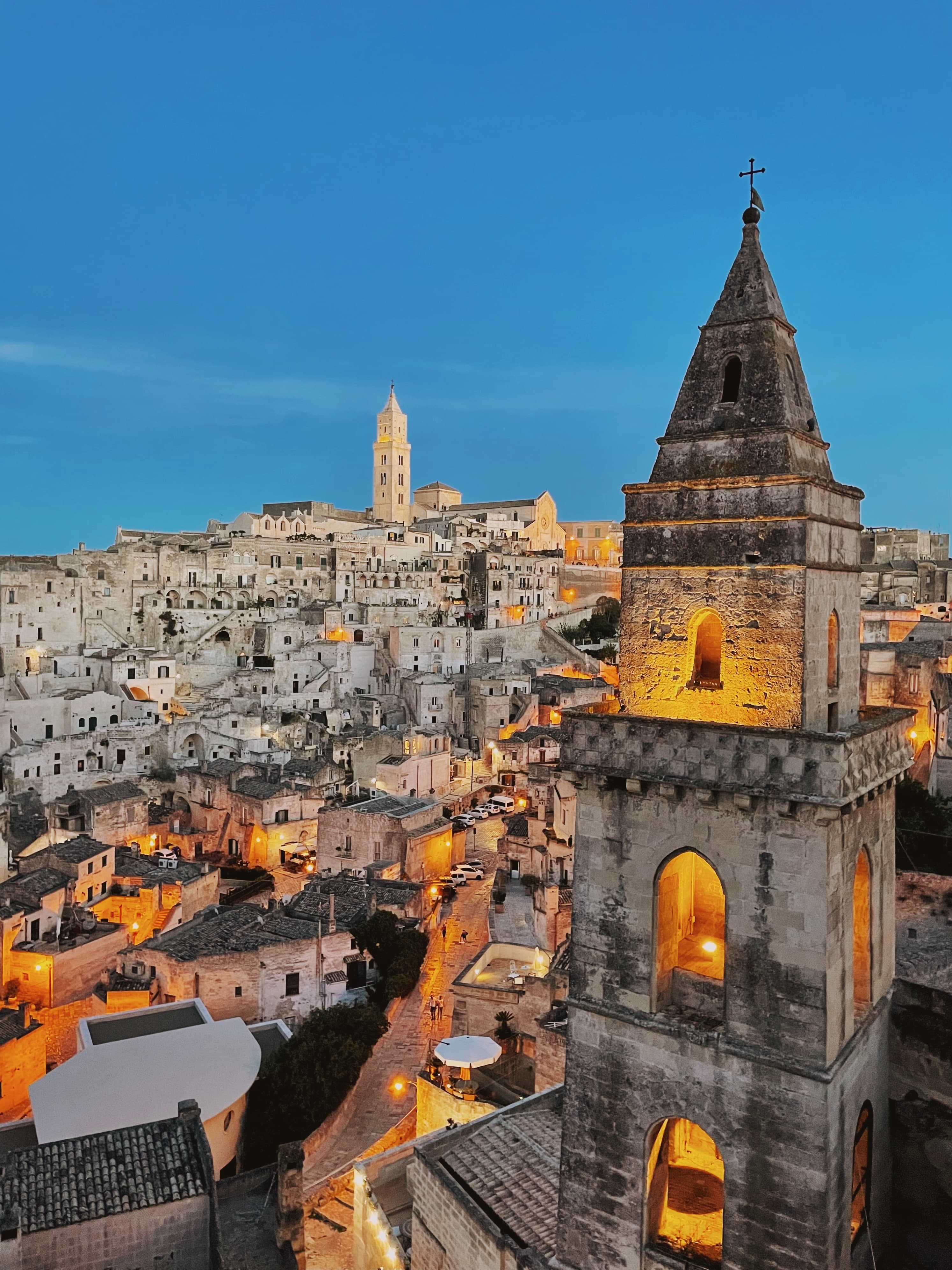 Beautiful view of the city