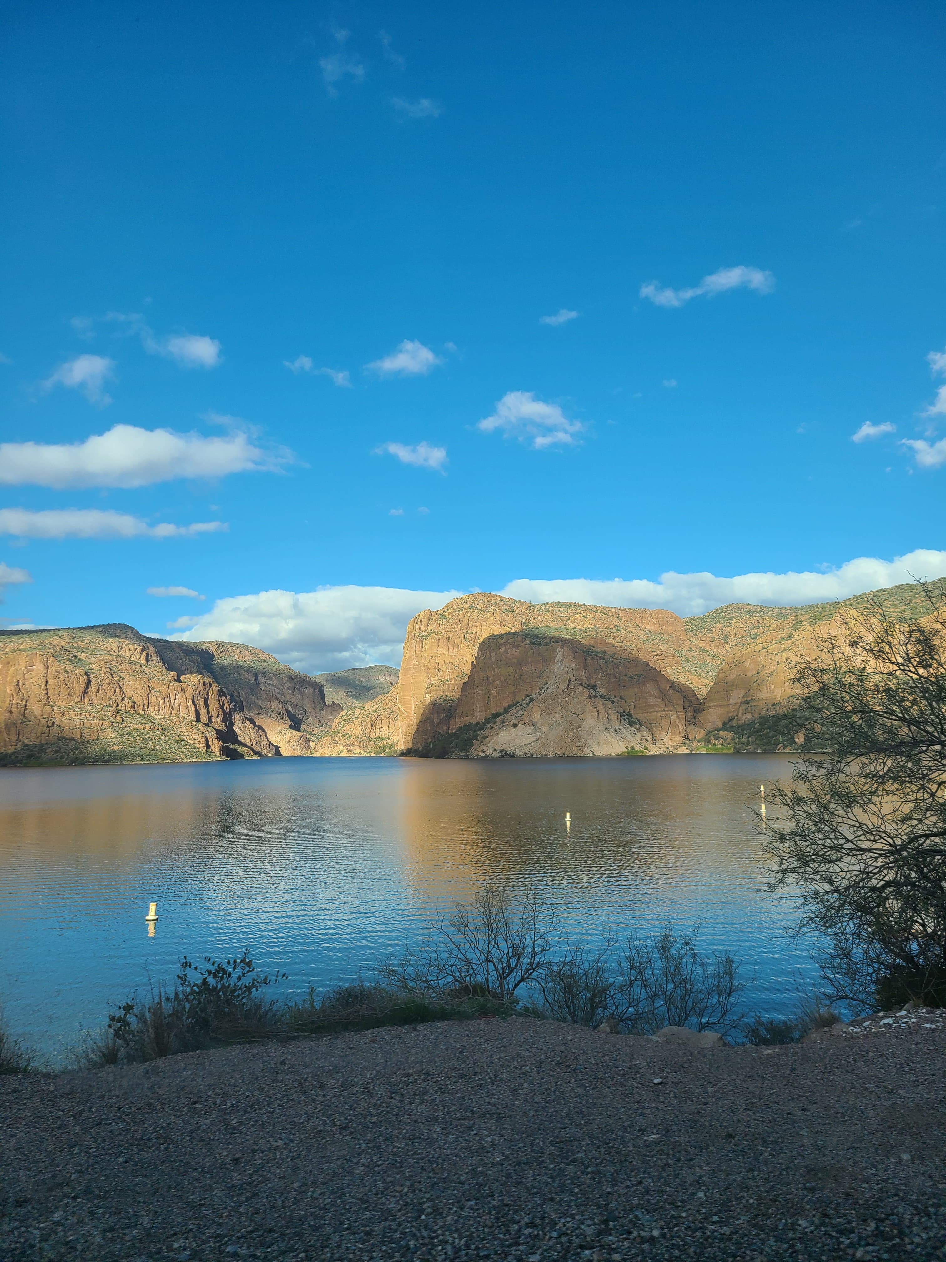 Picture of Canyon lake