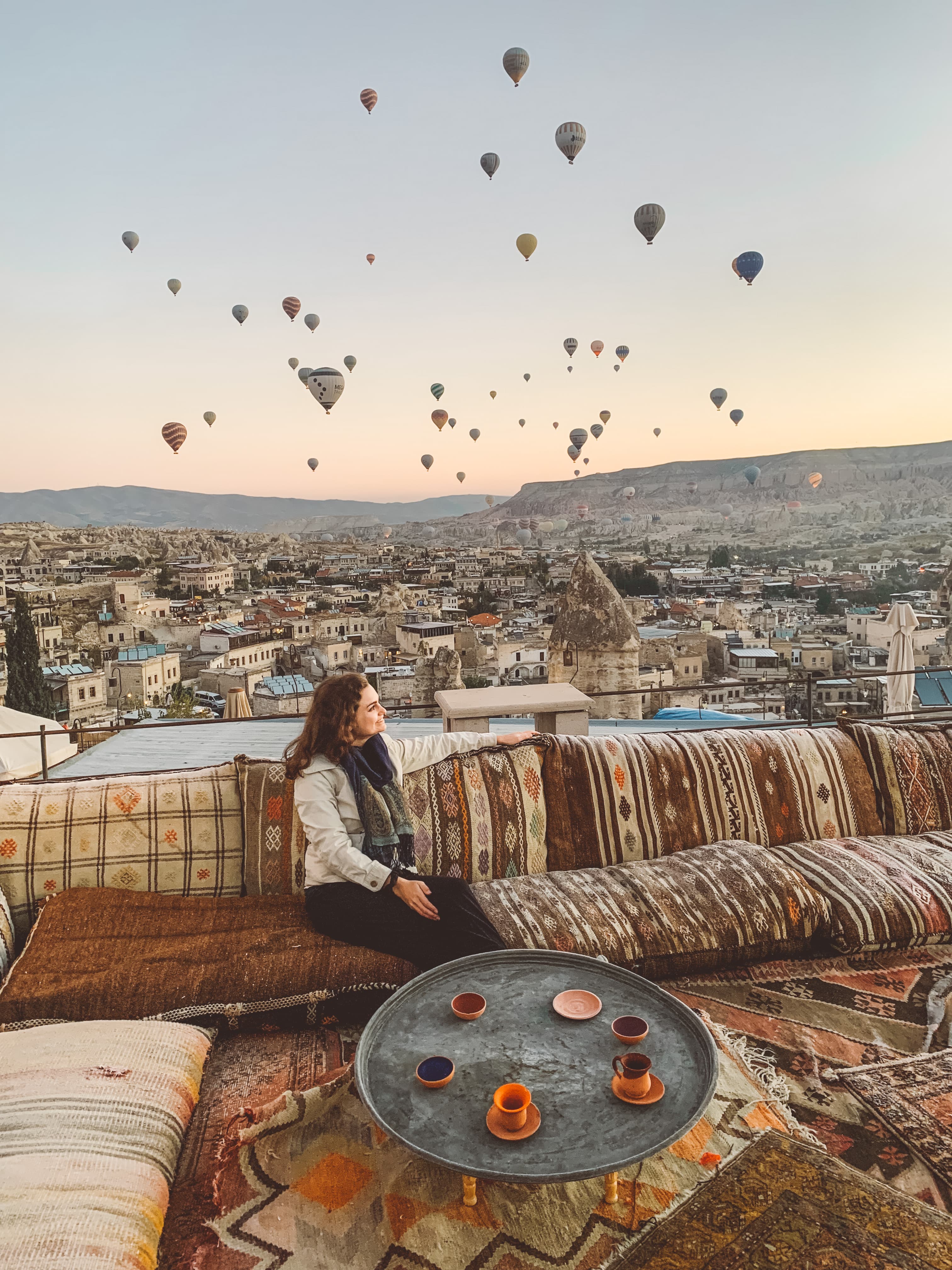 Picture of Sarah at Charming cave hotel