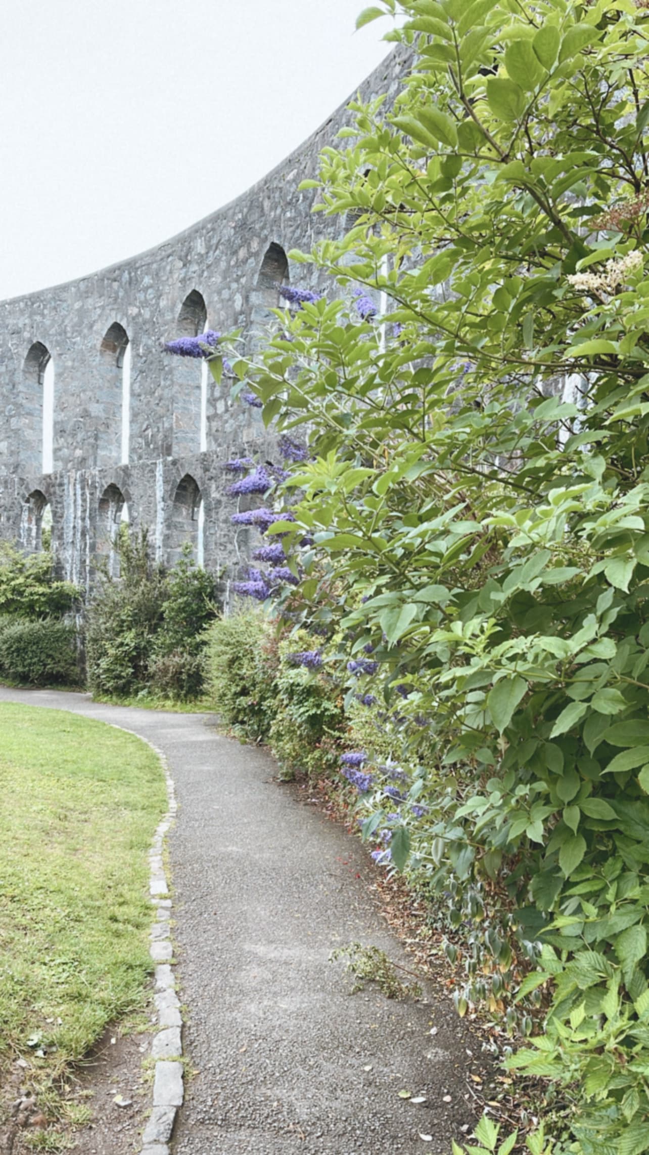 View of McCaig's Tower