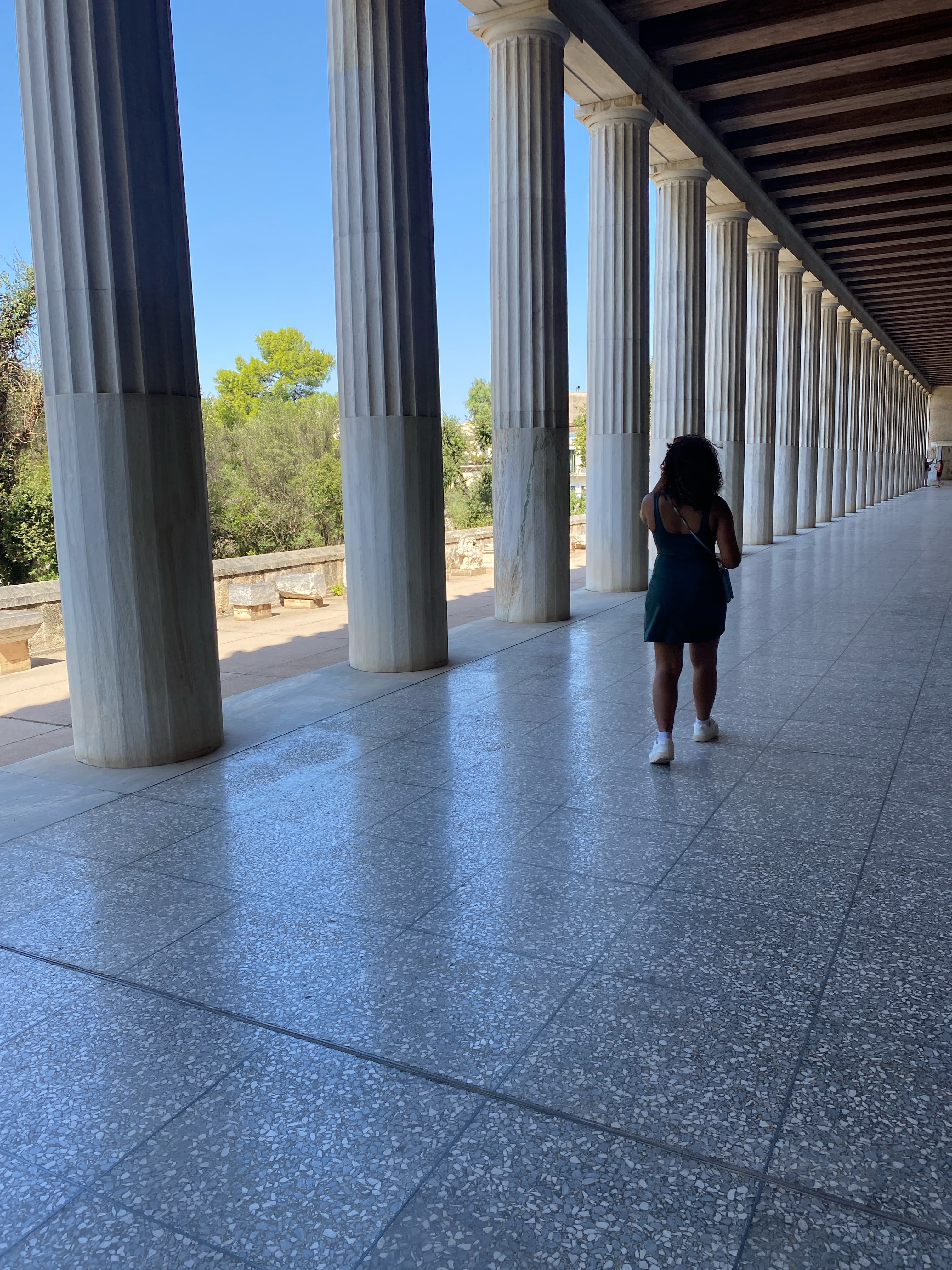 Picture of Kali at Stoa of Attalos – Museum of the Ancient Agora