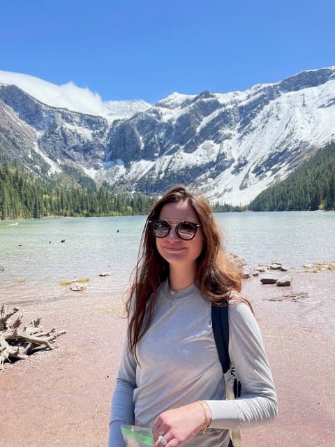 Visiting Glacier National Park