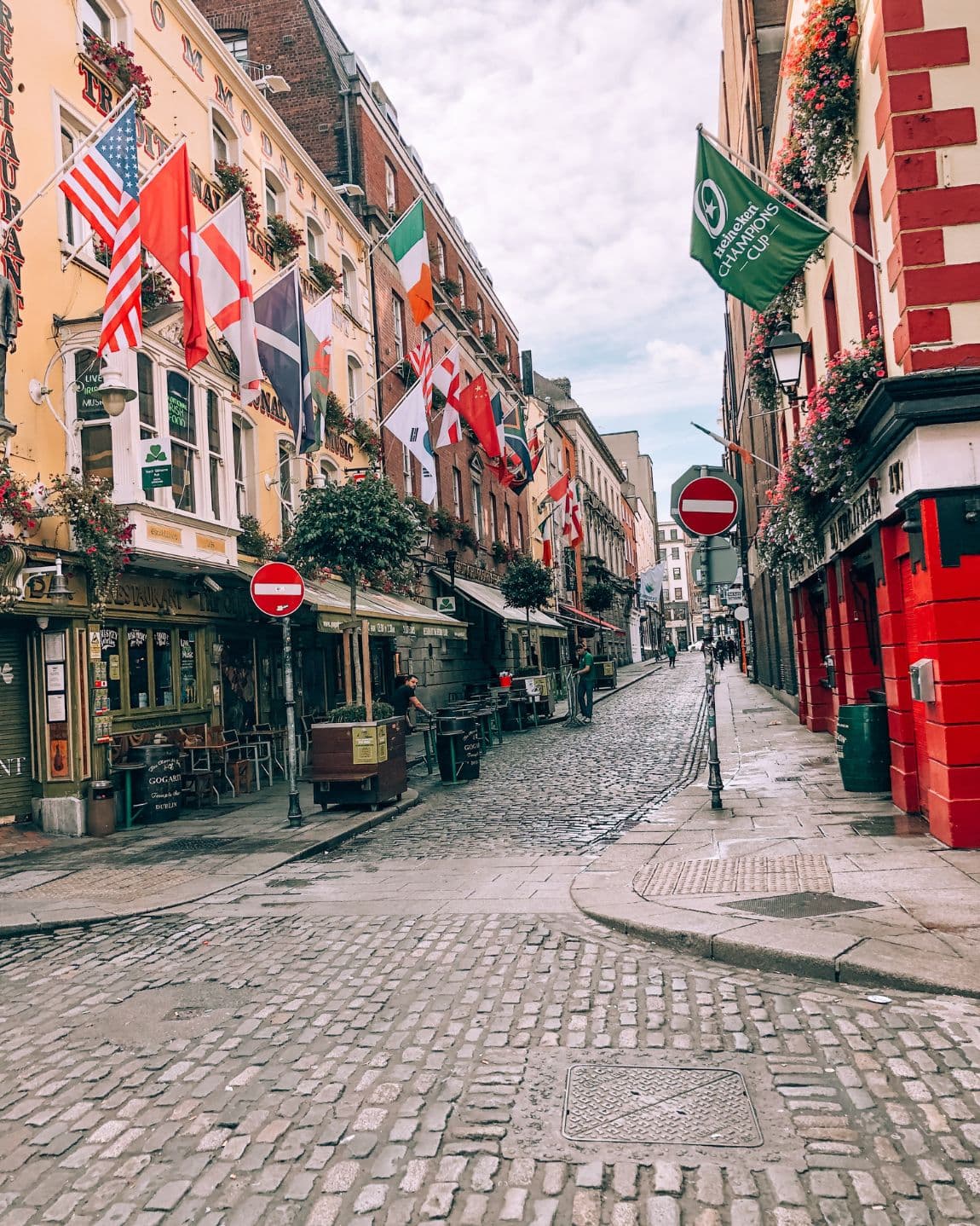 Best Things to Do and See in Dublin, Ireland curated by Ayn Anderson