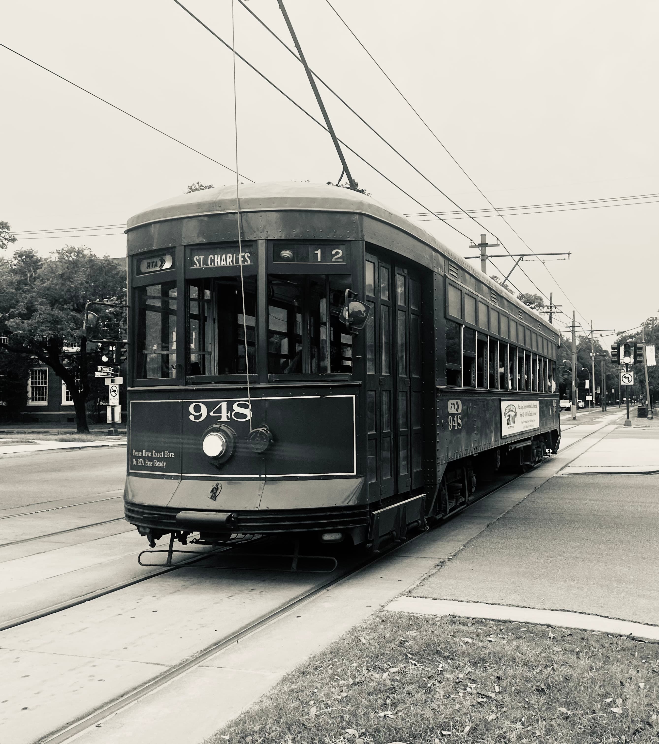 The Soul of New Orleans curated by Emily Fernandez