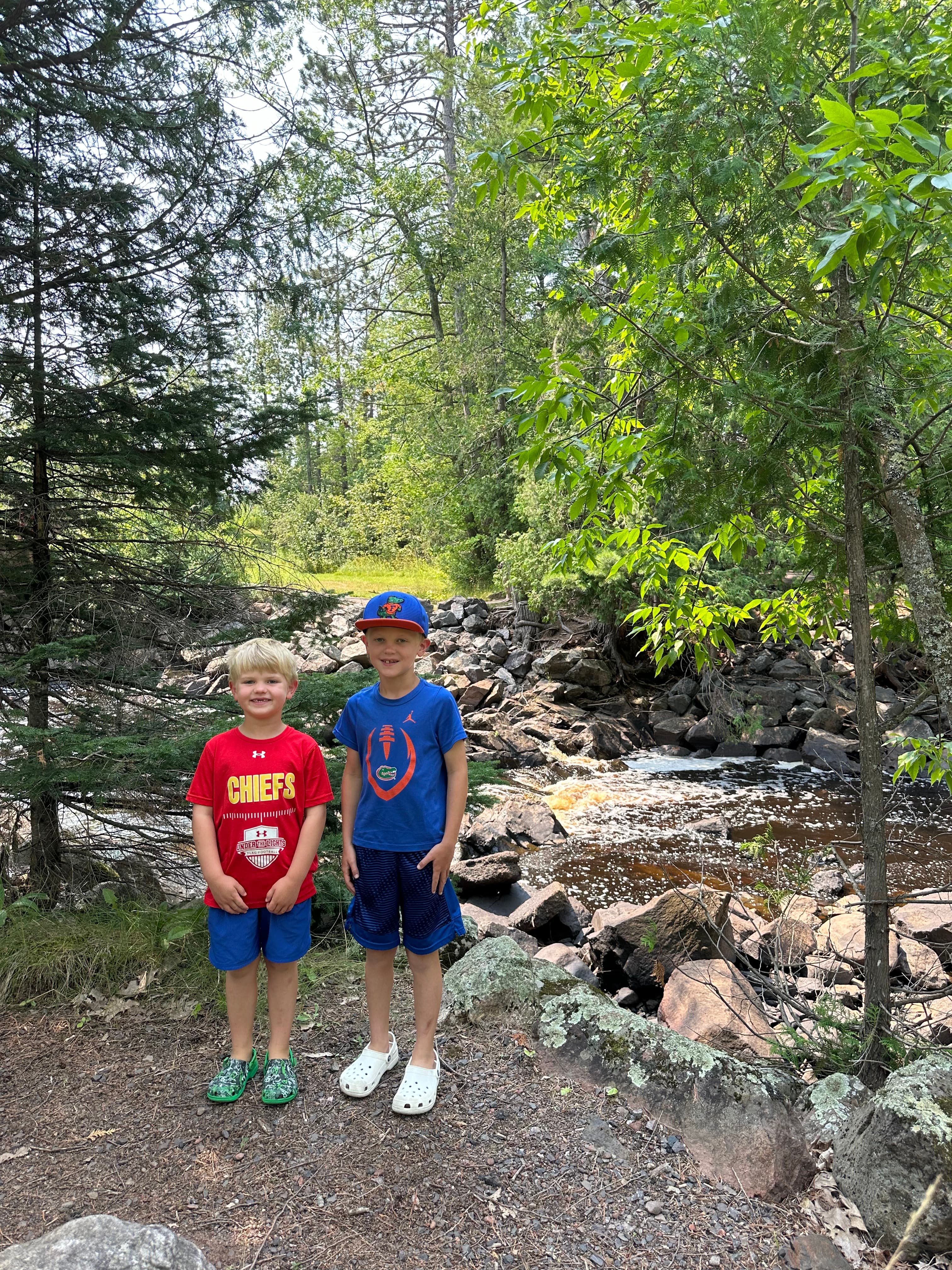 Discovering Minnesota: Waterfalls, Lakes & Family Fun curated by Taryn Anderson