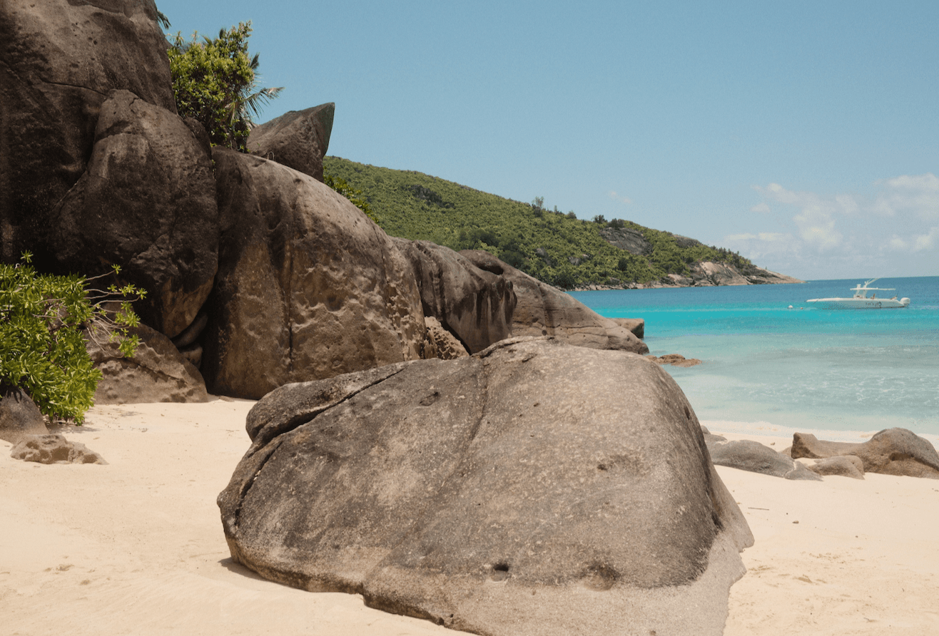 Seychelles Unveiled: A Luxe Escape to Pristine Paradise curated by Hannah Patten
