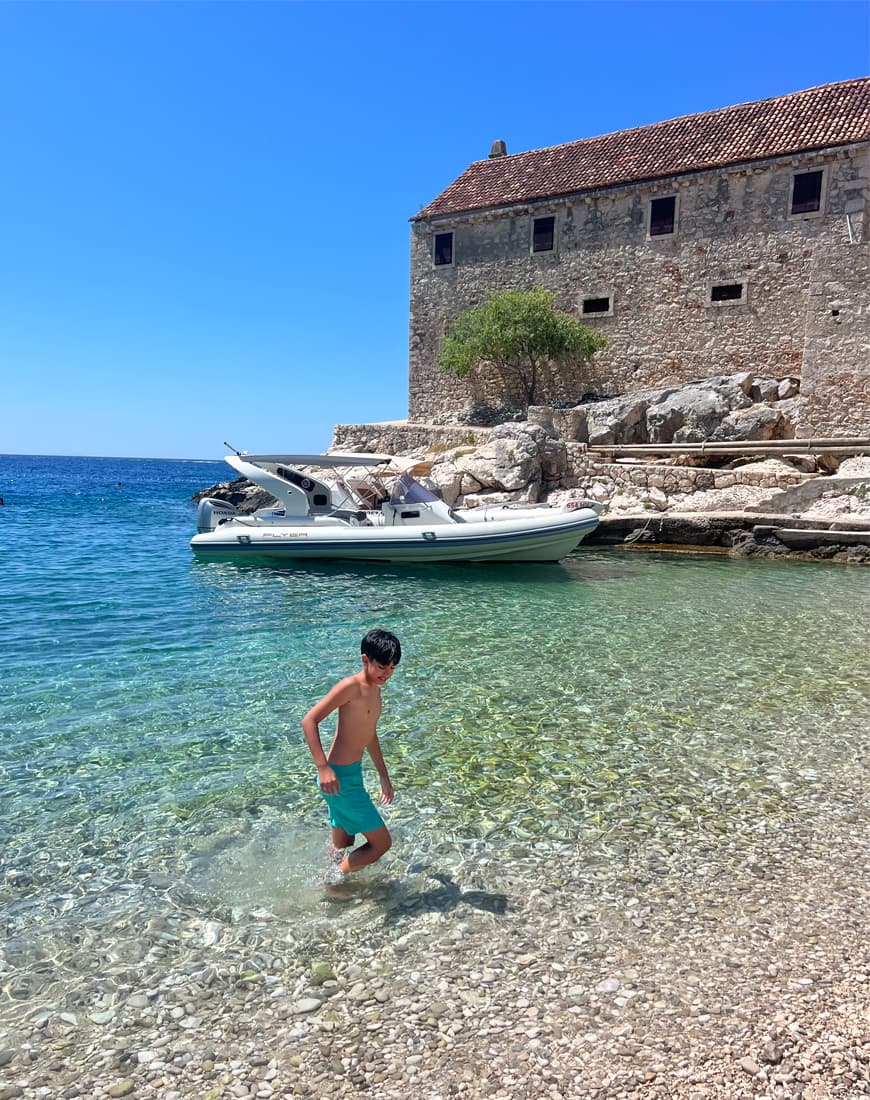 Experience Croatia in 10 Days: A Dream Itinerary of Culture and Coastline curated by Saima Khan