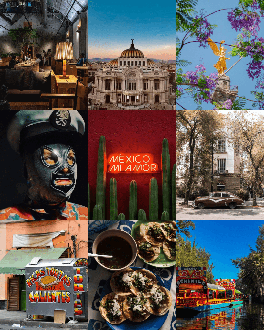 Insider’s Guide to Mexico City: Cool Spots, Luxury Eats & Experiences curated by Regina Larrazolo