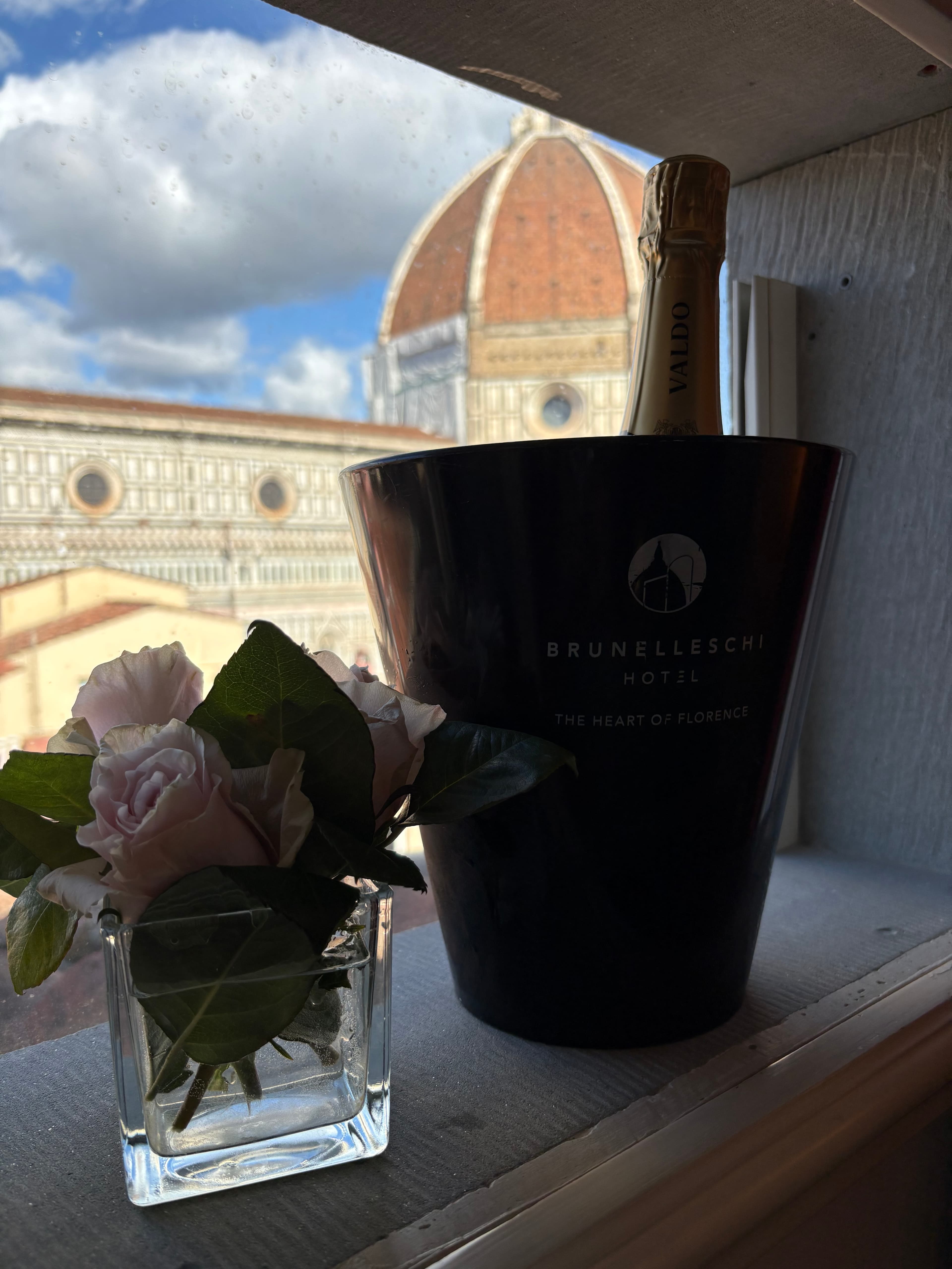 Luxury in the Heart of Florence: My Stay at Hotel Brunelleschi curated by Amy James