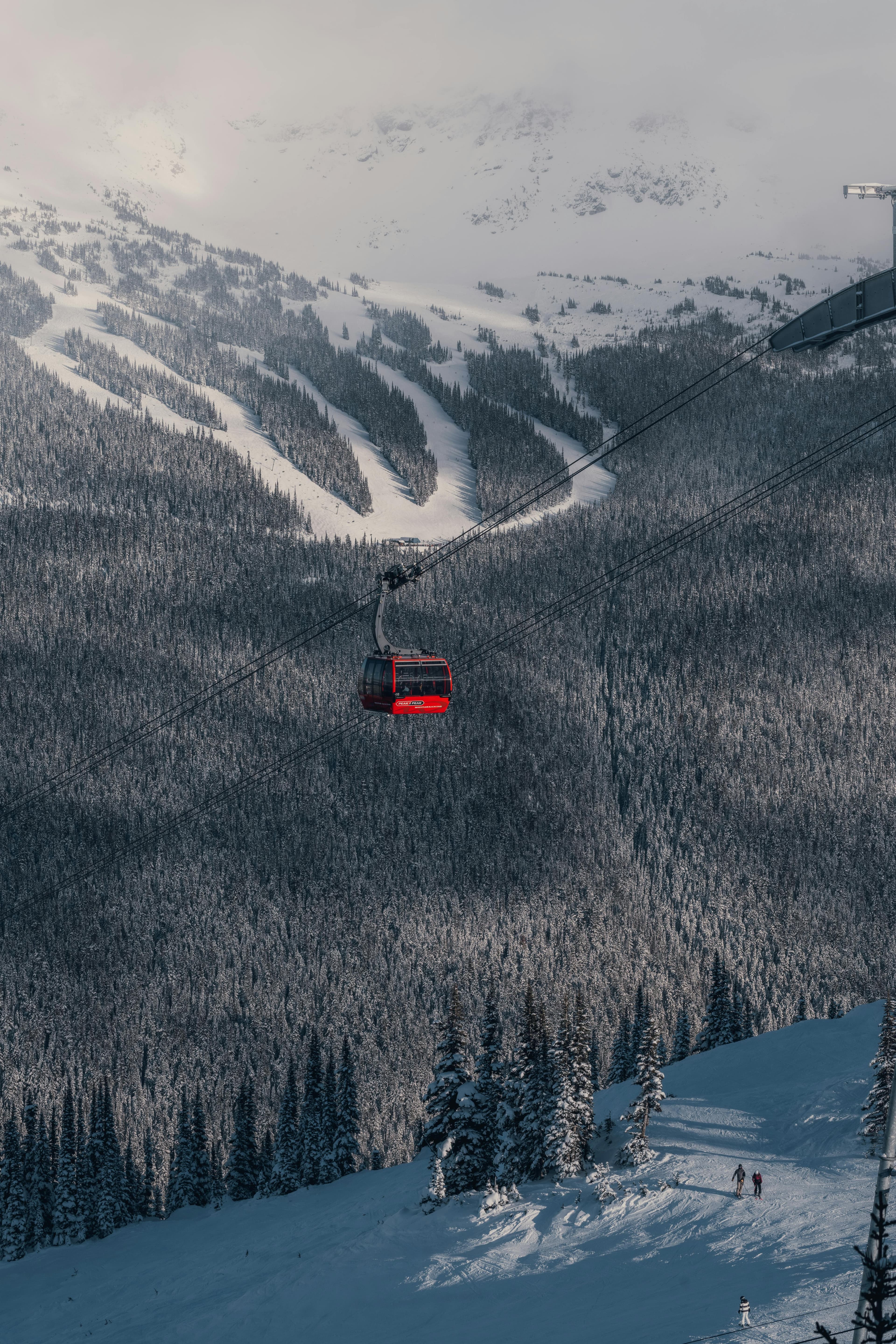 A Guide to Whistler: Adventure, Luxury & Unforgettable Experiences curated by Madison Ebben