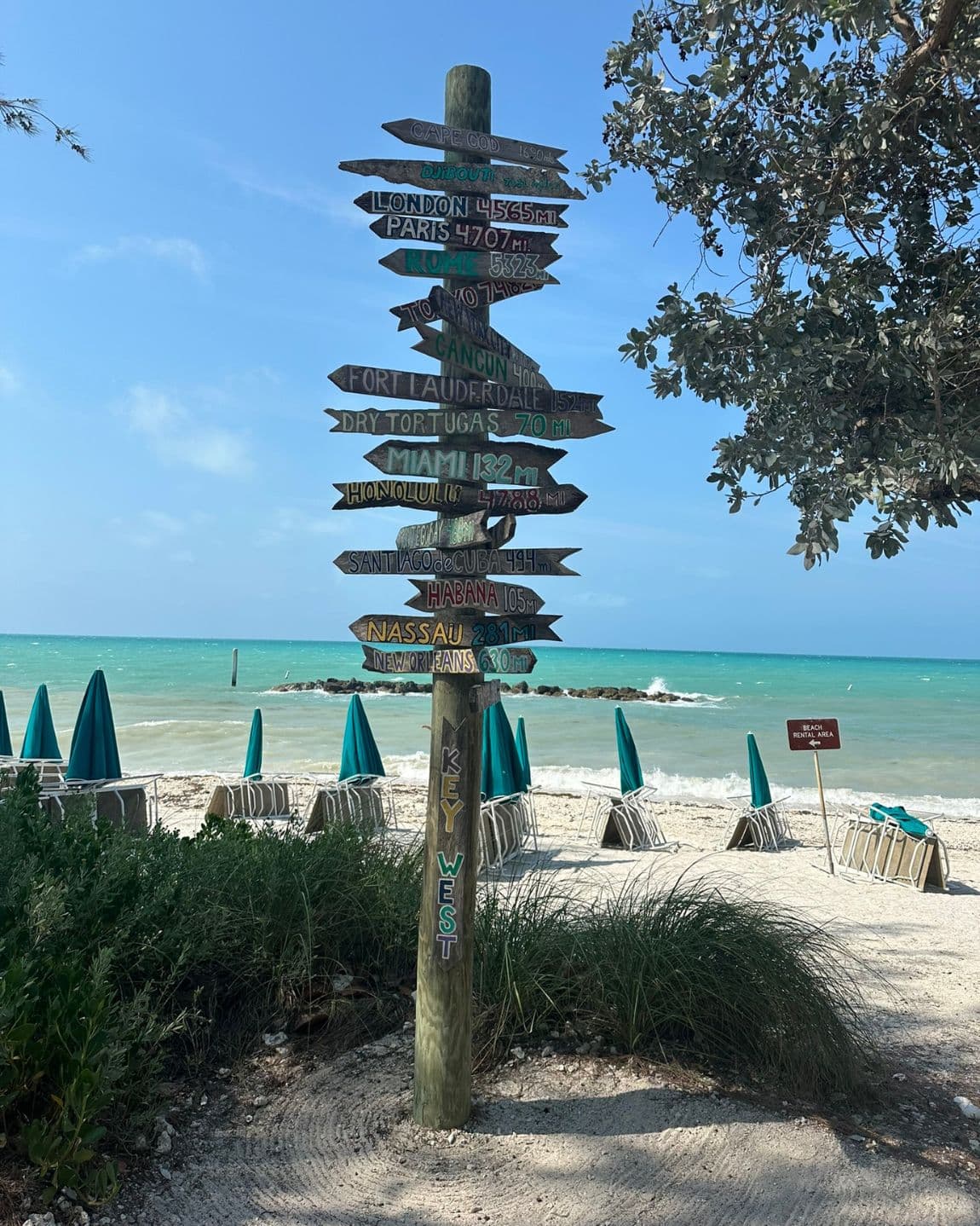 Paradise Awaits: The Ultimate Guide to Key West curated by Gabrielle Palmer