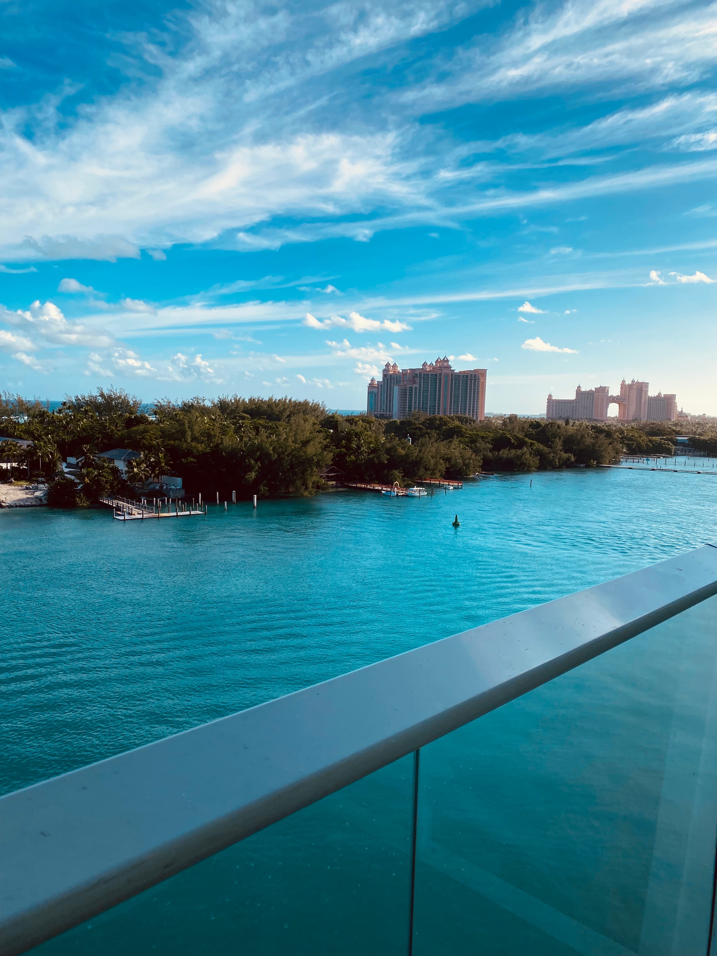 Weekend Cruise in Paradise curated by Shavonne Patrick