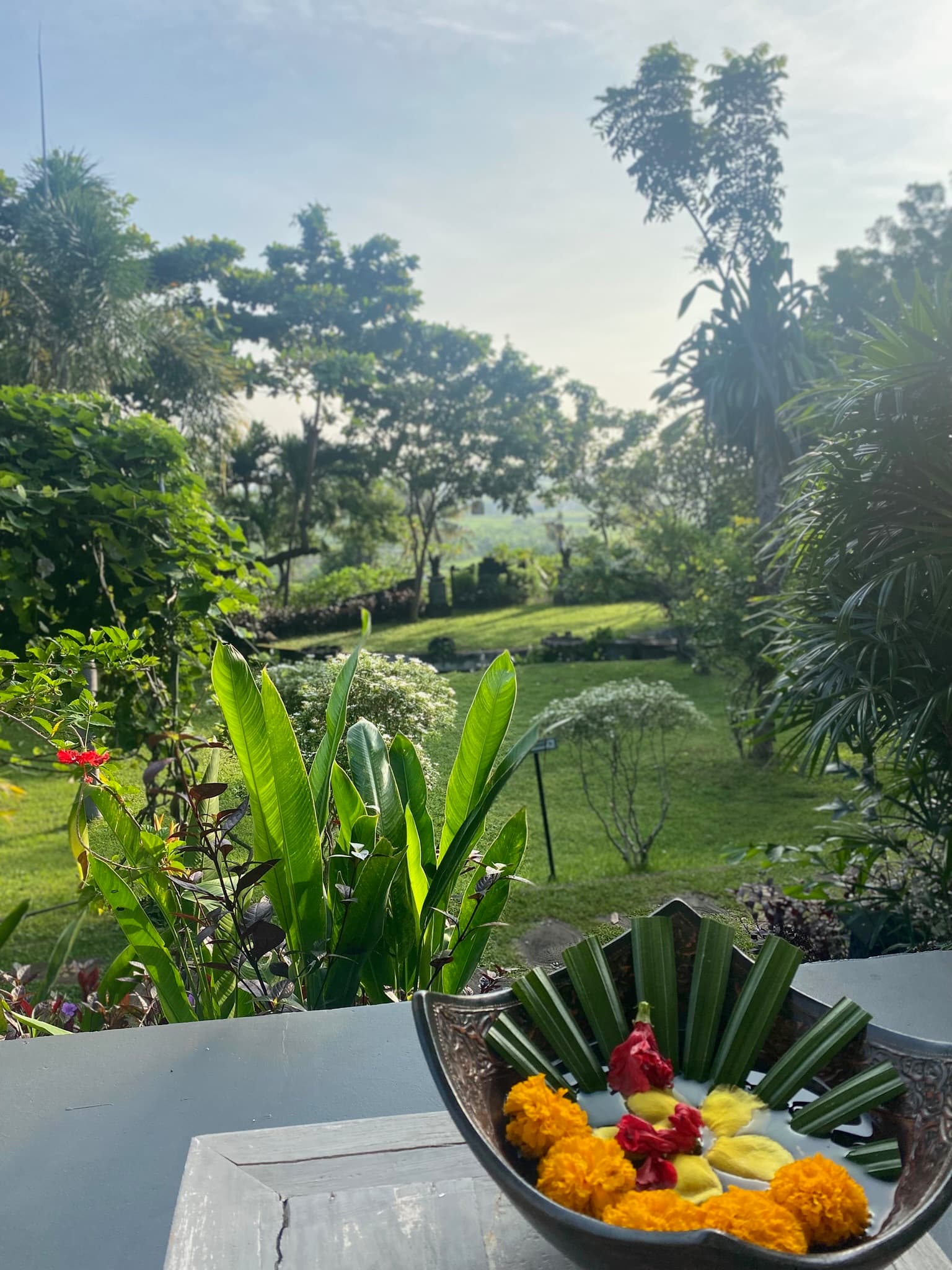 The Ultimate Ayurveda & Yoga Retreat in Bali: My Zen Resort Experience curated by Manon Ropital
