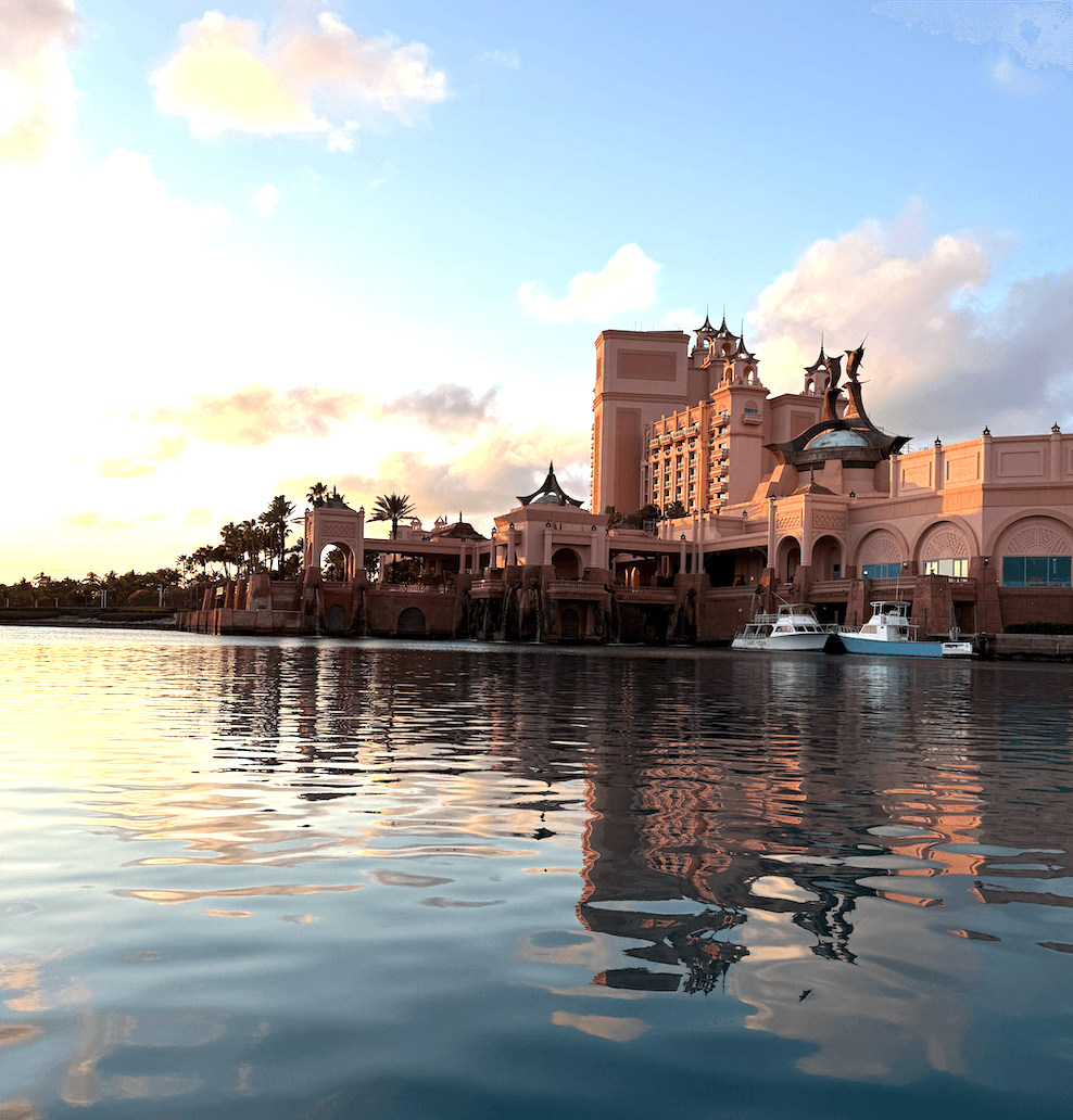 Bahamian Paradise: A Guide to Nassau curated by Hannah Patten