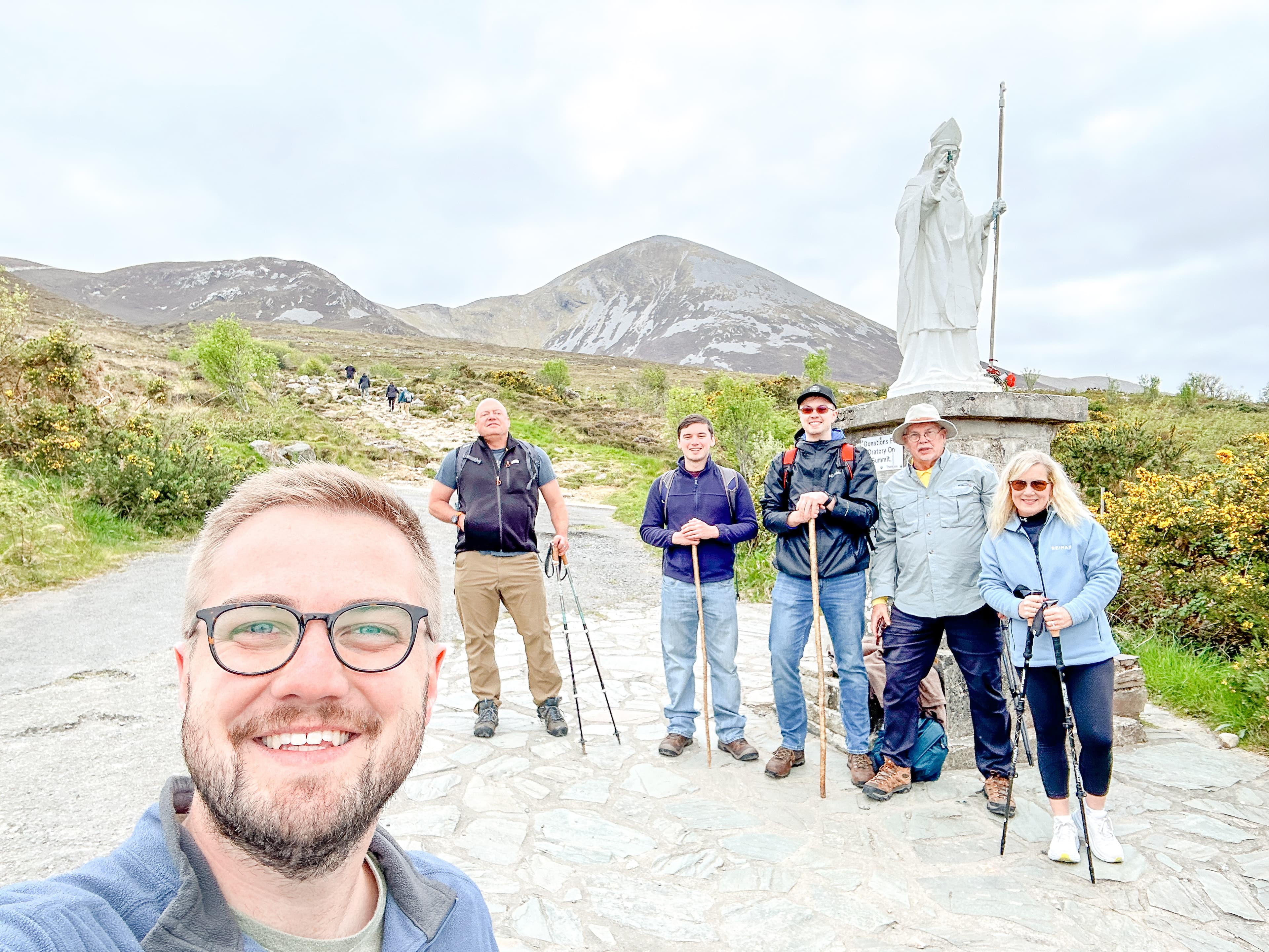 Ireland Christian Saints Tour: An 8-Day Journey curated by Connor Clark