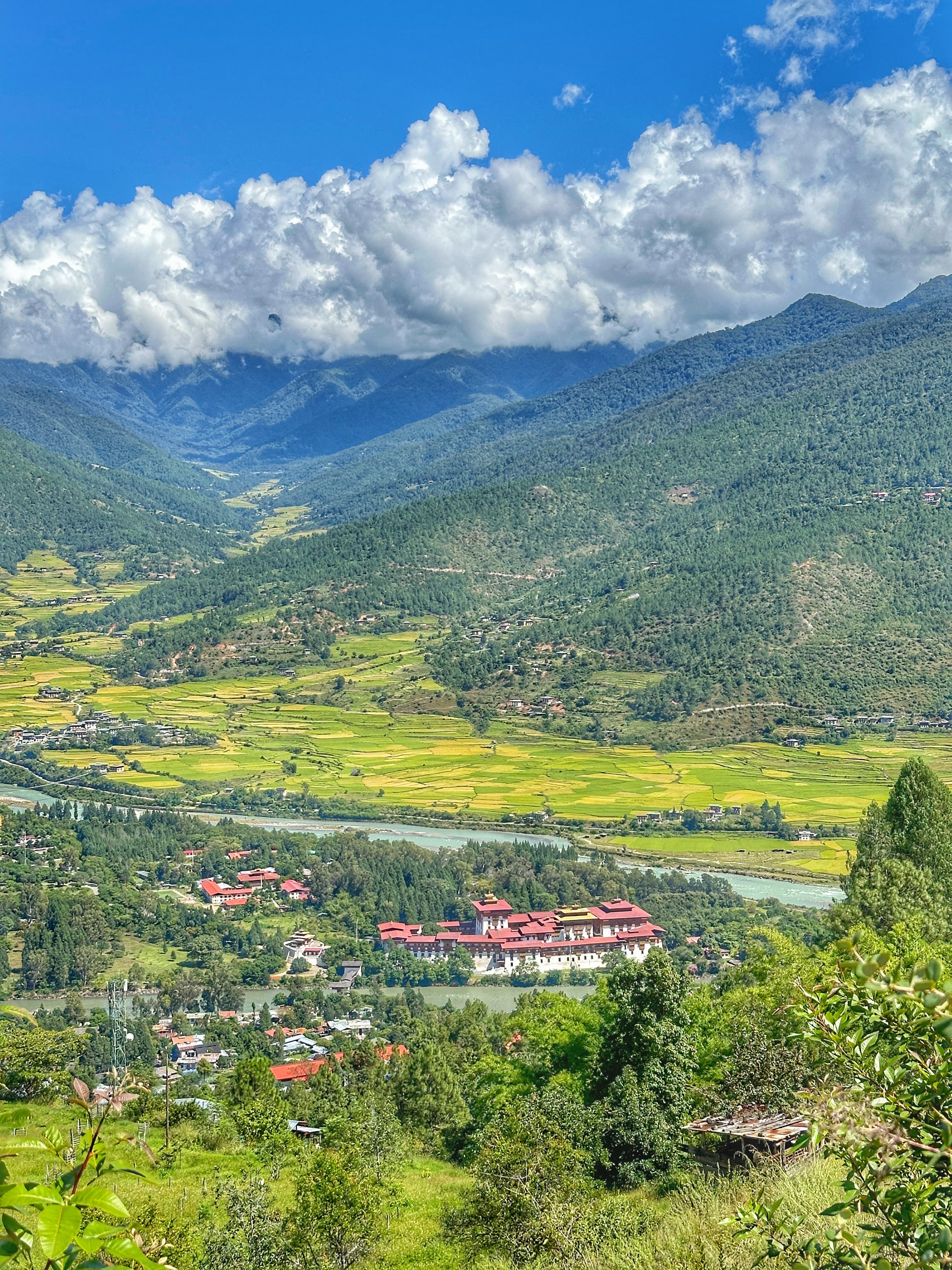 7 days in the Himalayan Kingdom of Bhutan curated by Raj Pai