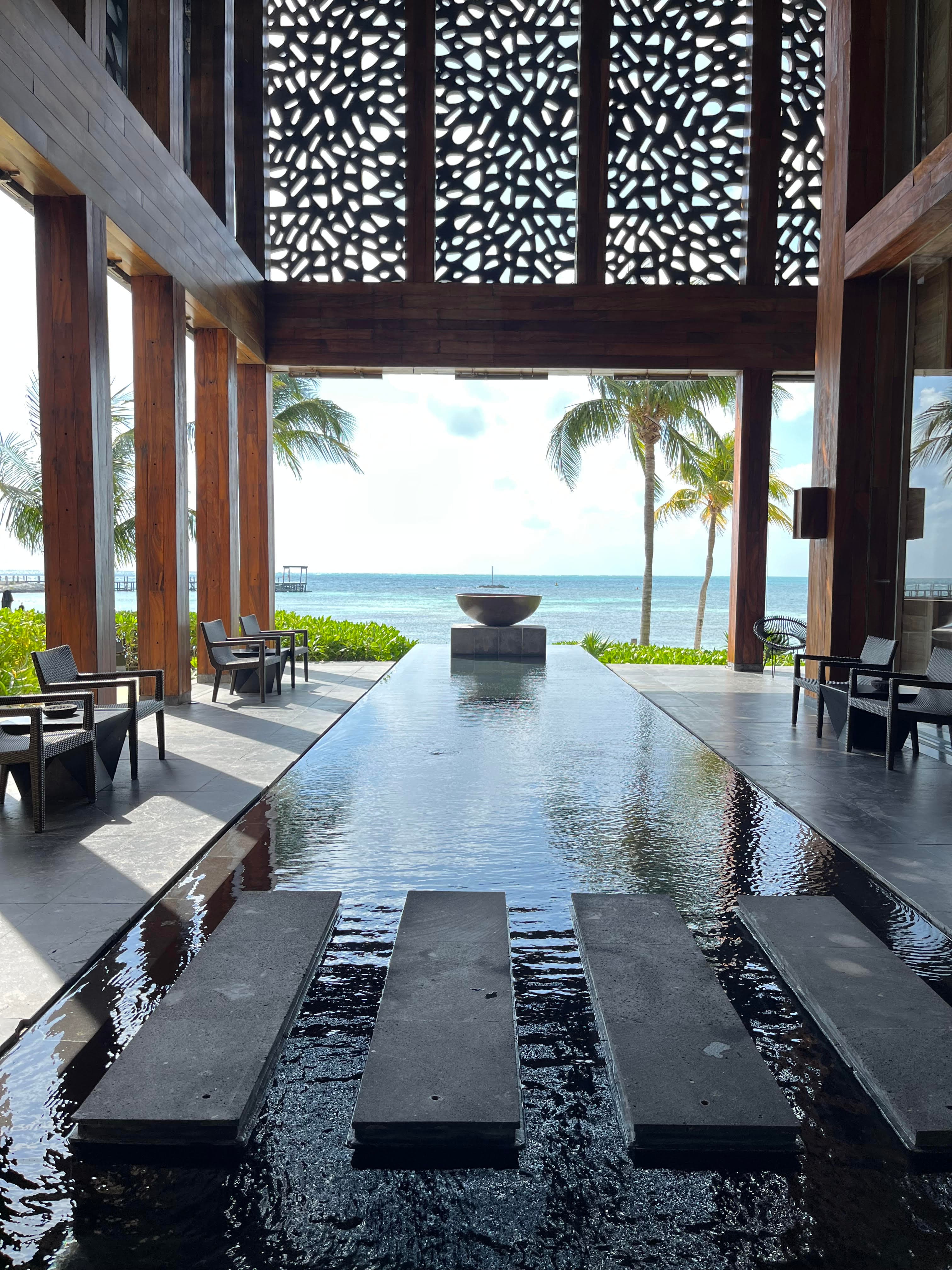 Reasons to Love Nizuc Resort & Spa, Cancun curated by Sydney Getzin