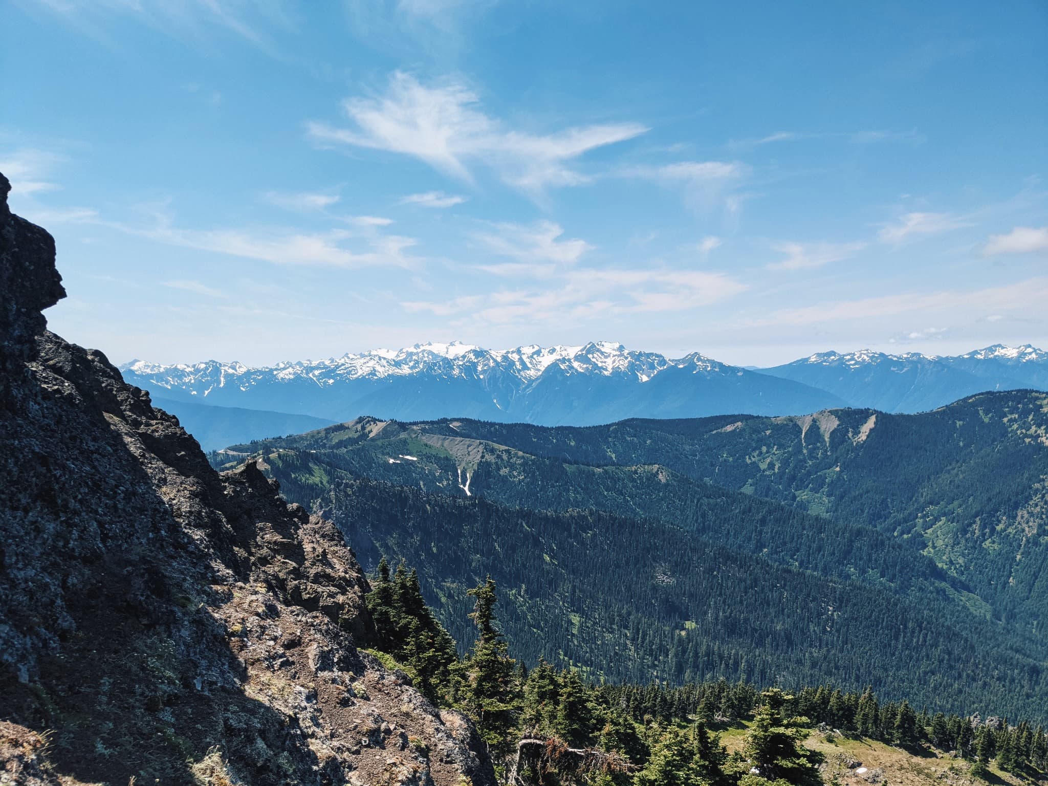 Olympic National Park Exploration Guide: Trails, Views & More curated by Jennifer Hanley