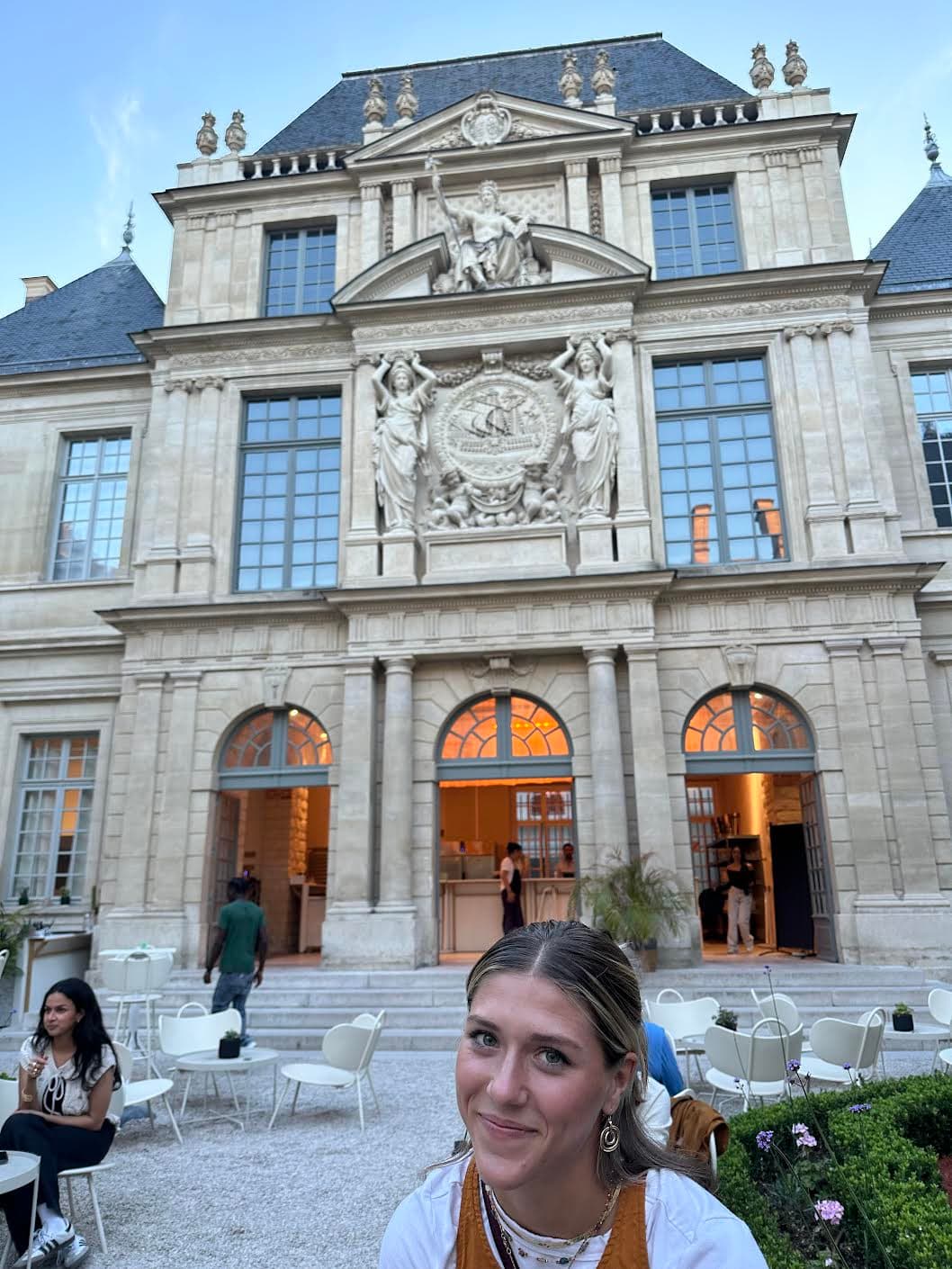 Mother-Daughter Trip to the Marais, Paris curated by Heather Cannon