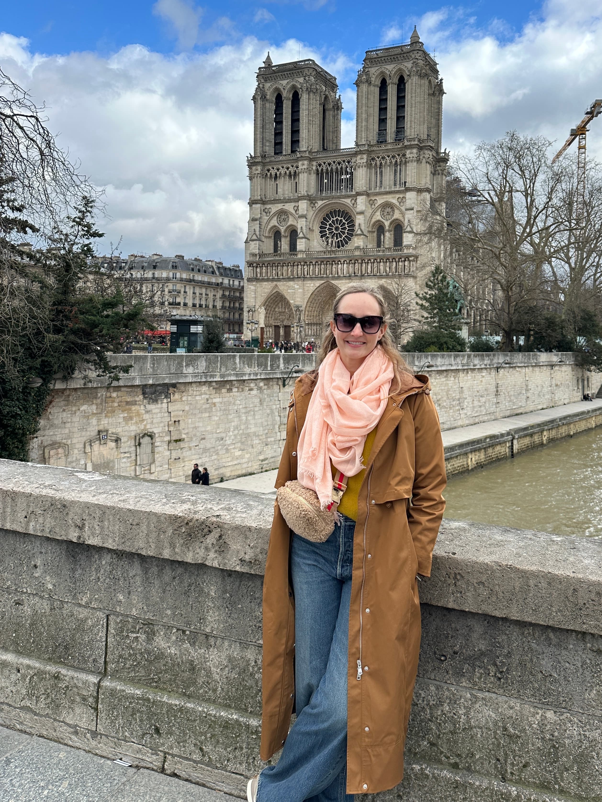 A Romantic Winter Escape: Paris Is Always a Good Idea curated by Stephanie Jones