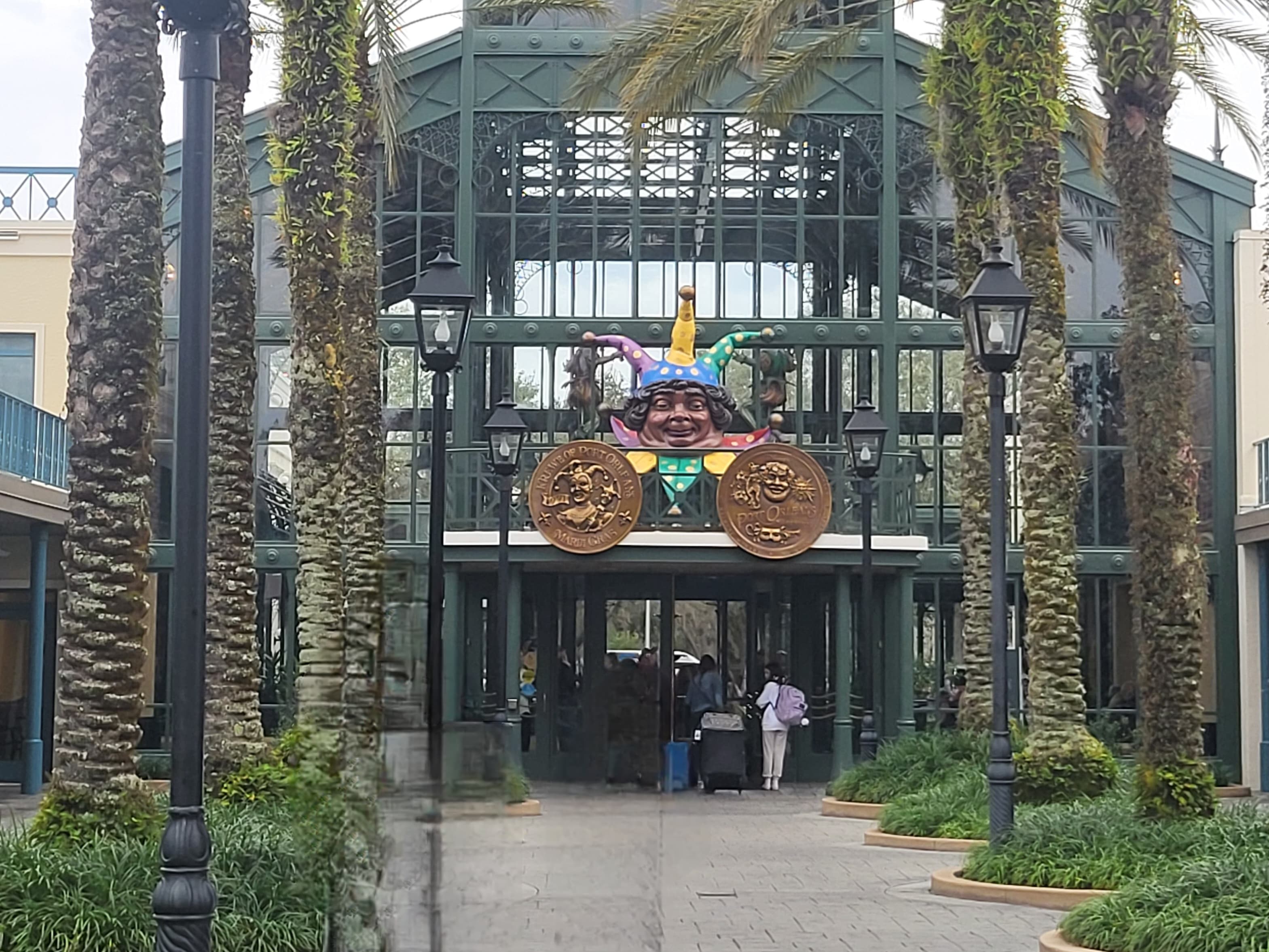 Step Into the Bayou of Disney Port Orleans Resort French Quarters curated by Stephanie Psota