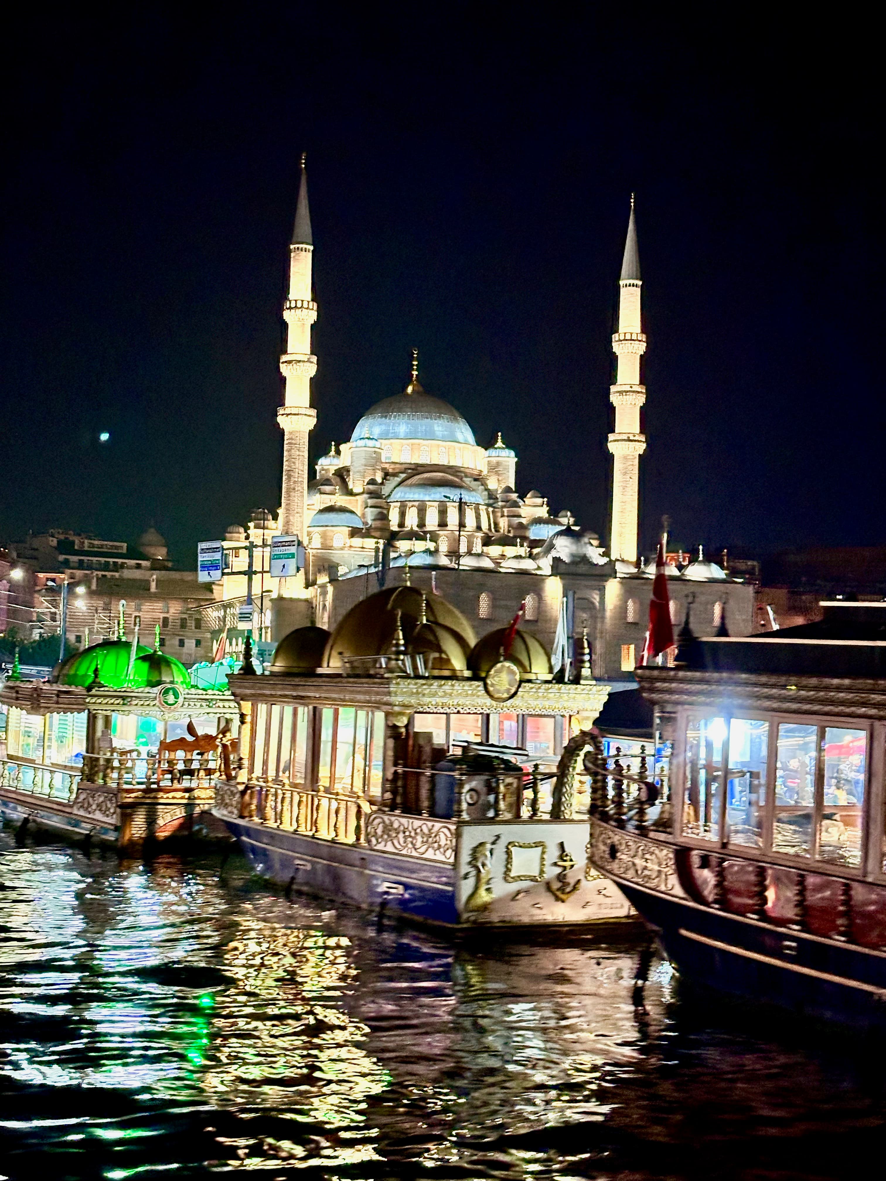 Experience the Heart of Istanbul curated by Lisa Camarco