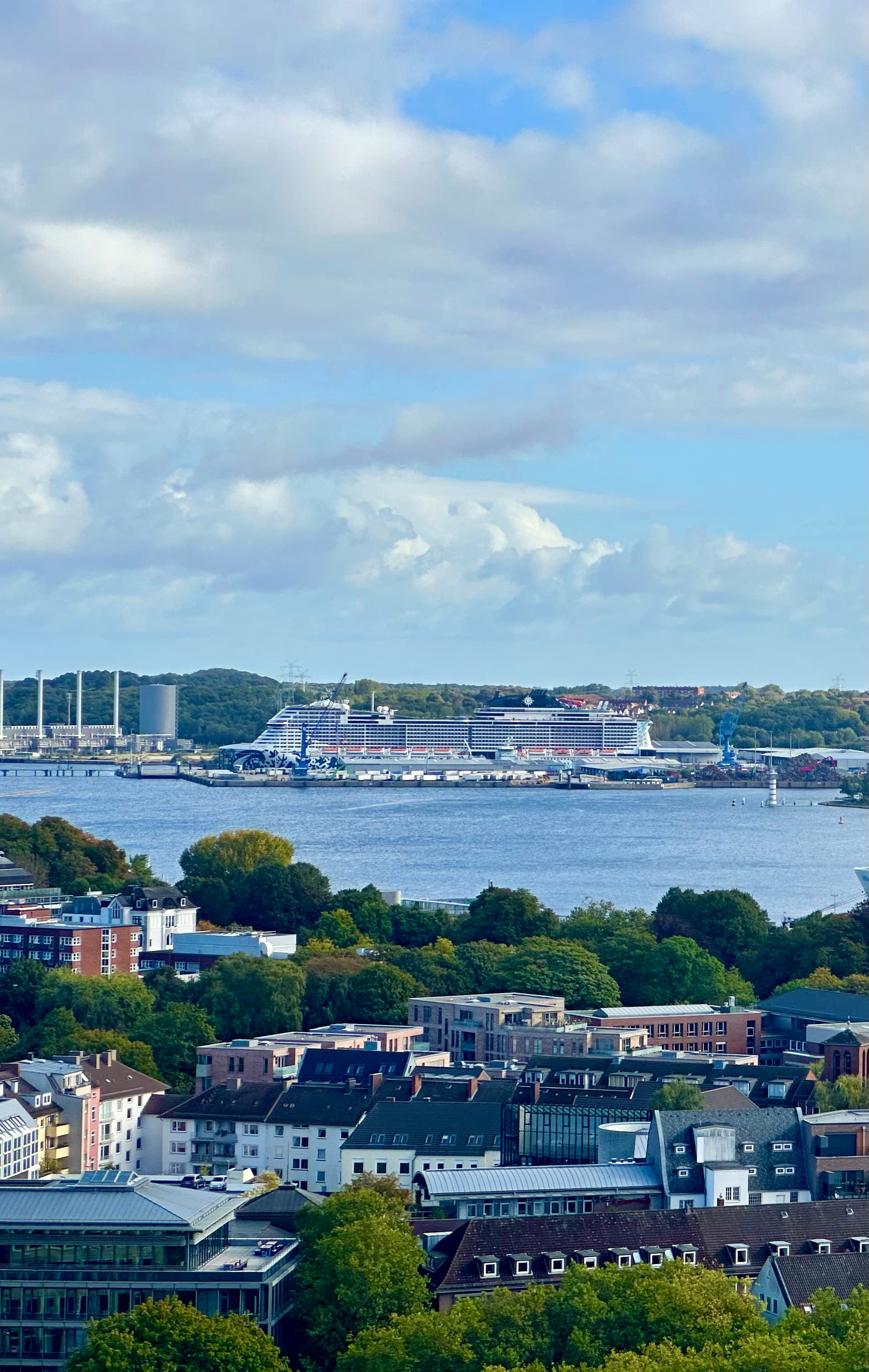 Kiel: Gateway to Baltic and Nordic Cruise Adventures curated by Kelsi Ertman