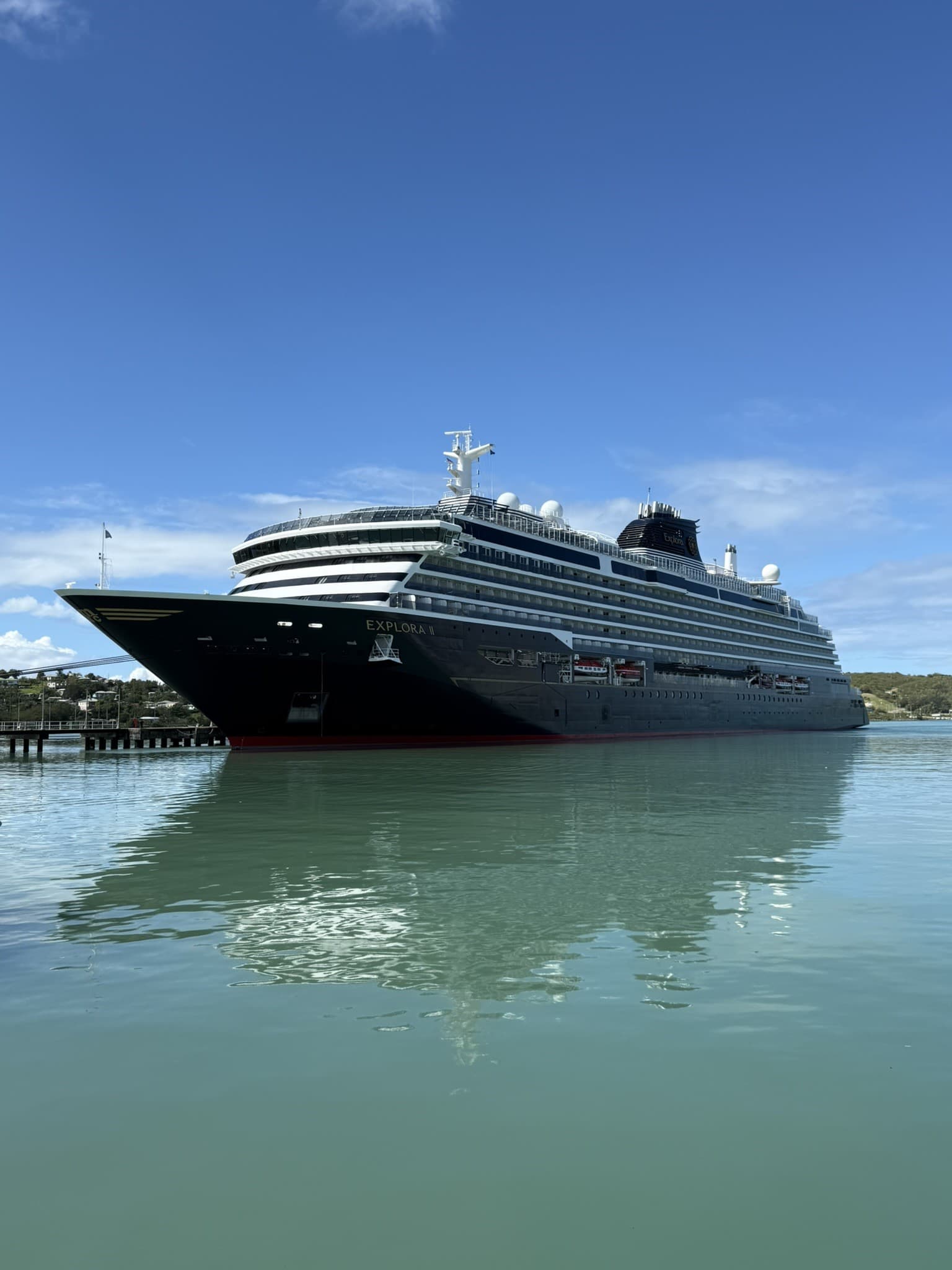 Explora II: A Luxurious Caribbean Escape curated by Ryan Fitzgerald