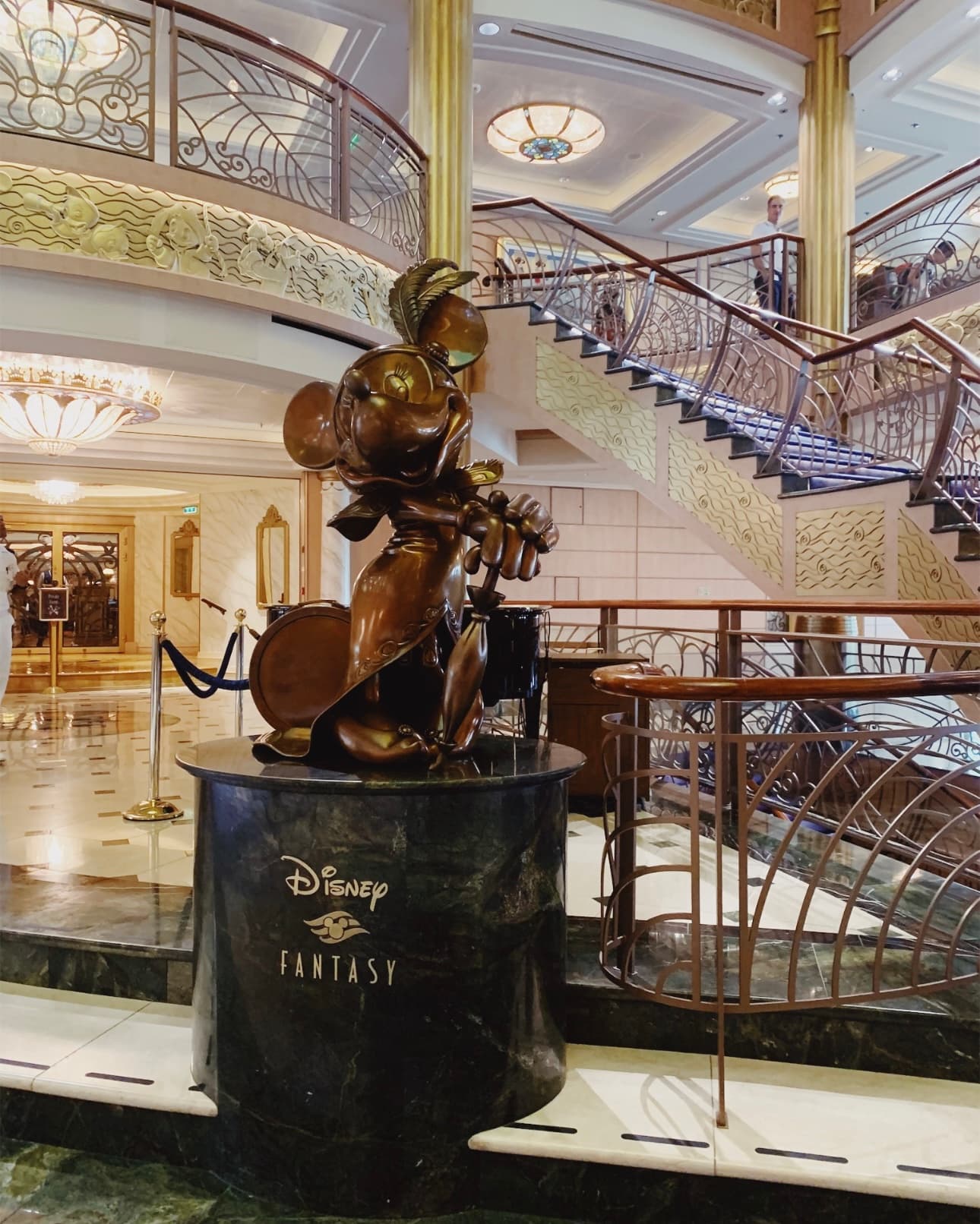 Waves of Wonder: A Magical Journey Aboard the Disney Cruise curated by Emileigh Burgess