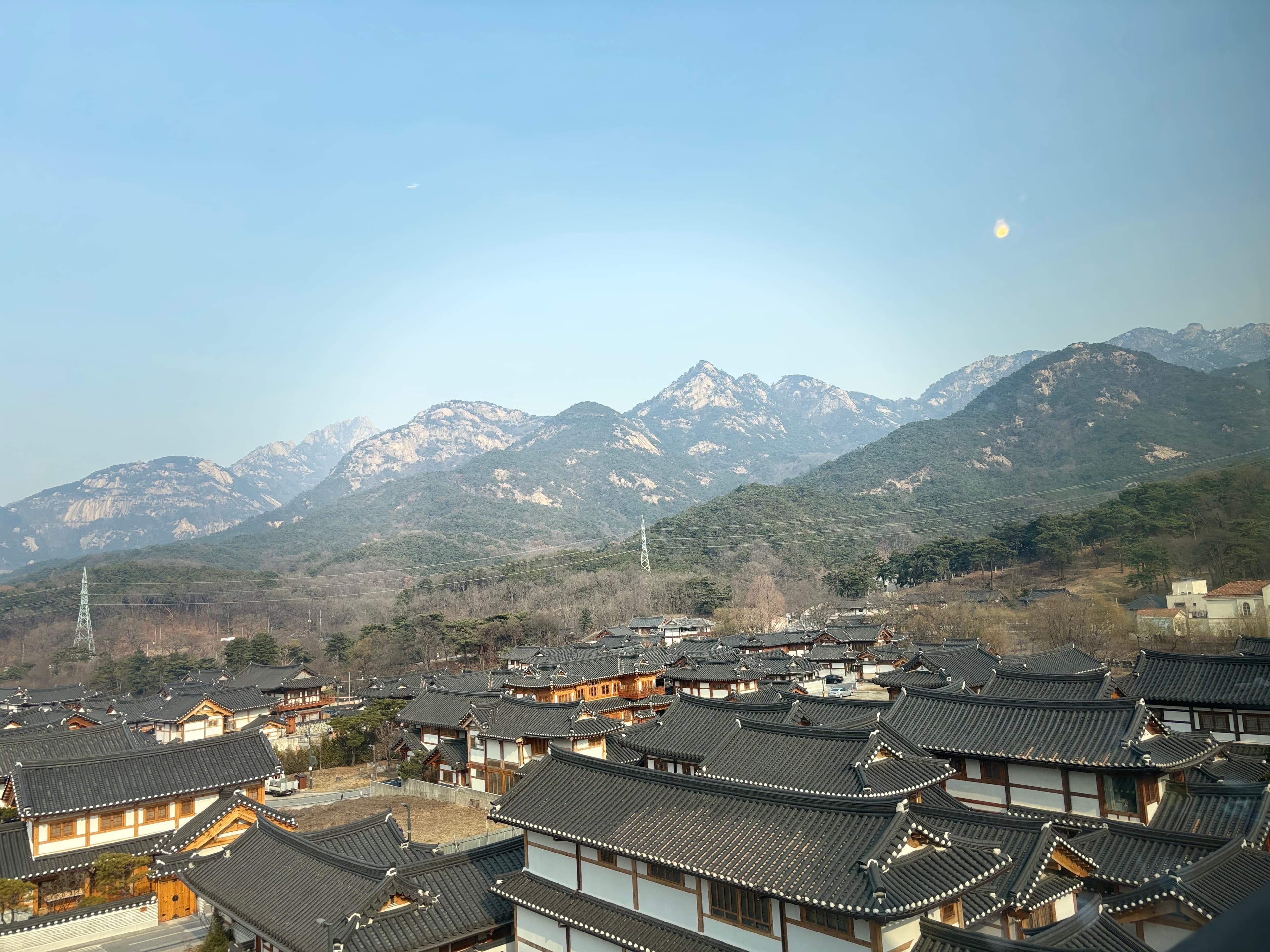 Captivated by Seoul: A Traveler's Journey curated by Regina Mitchell