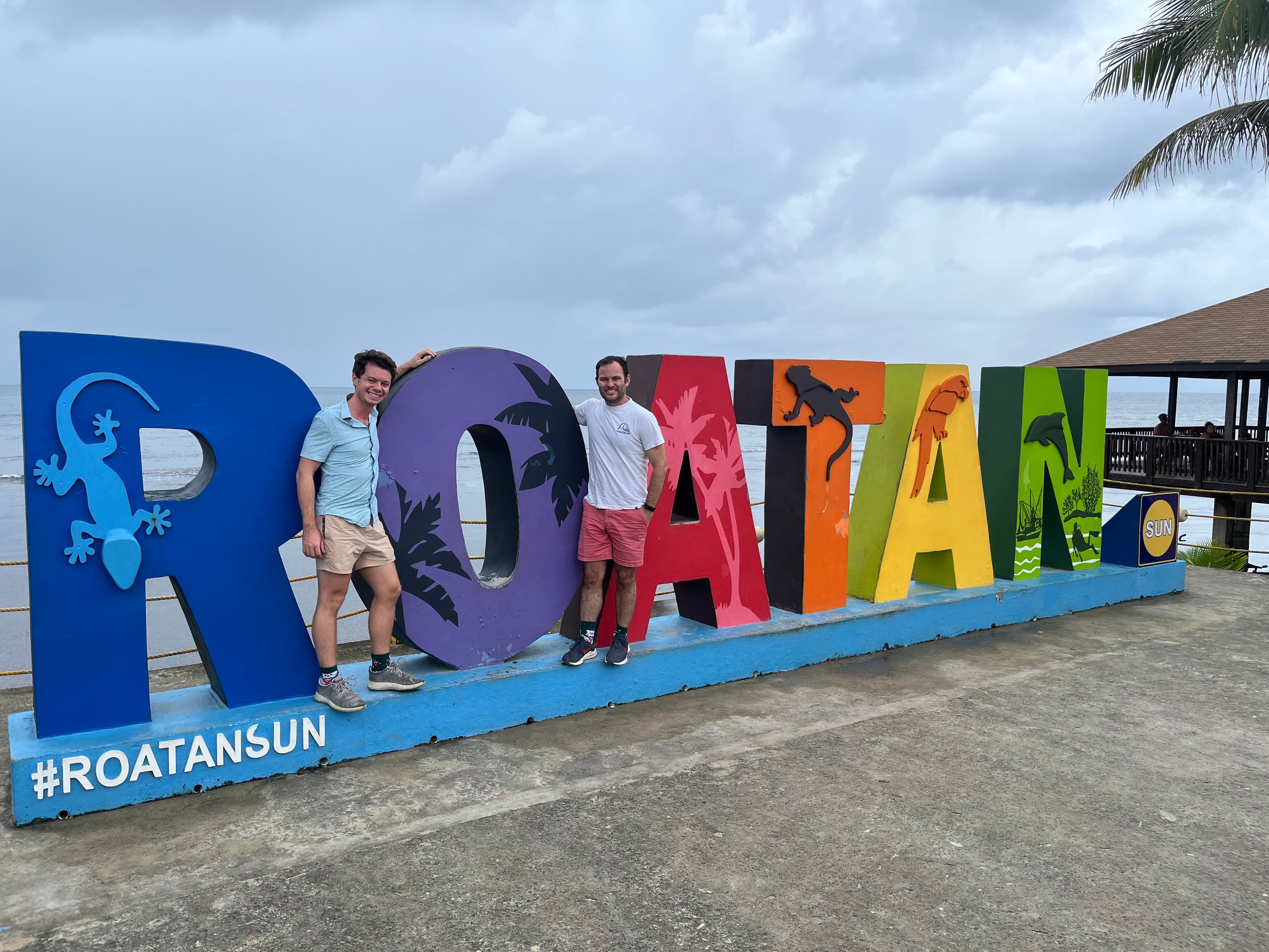 Island Adventure: Where the Jungle Meets the Sea in Roatán curated by Thomas Bourne
