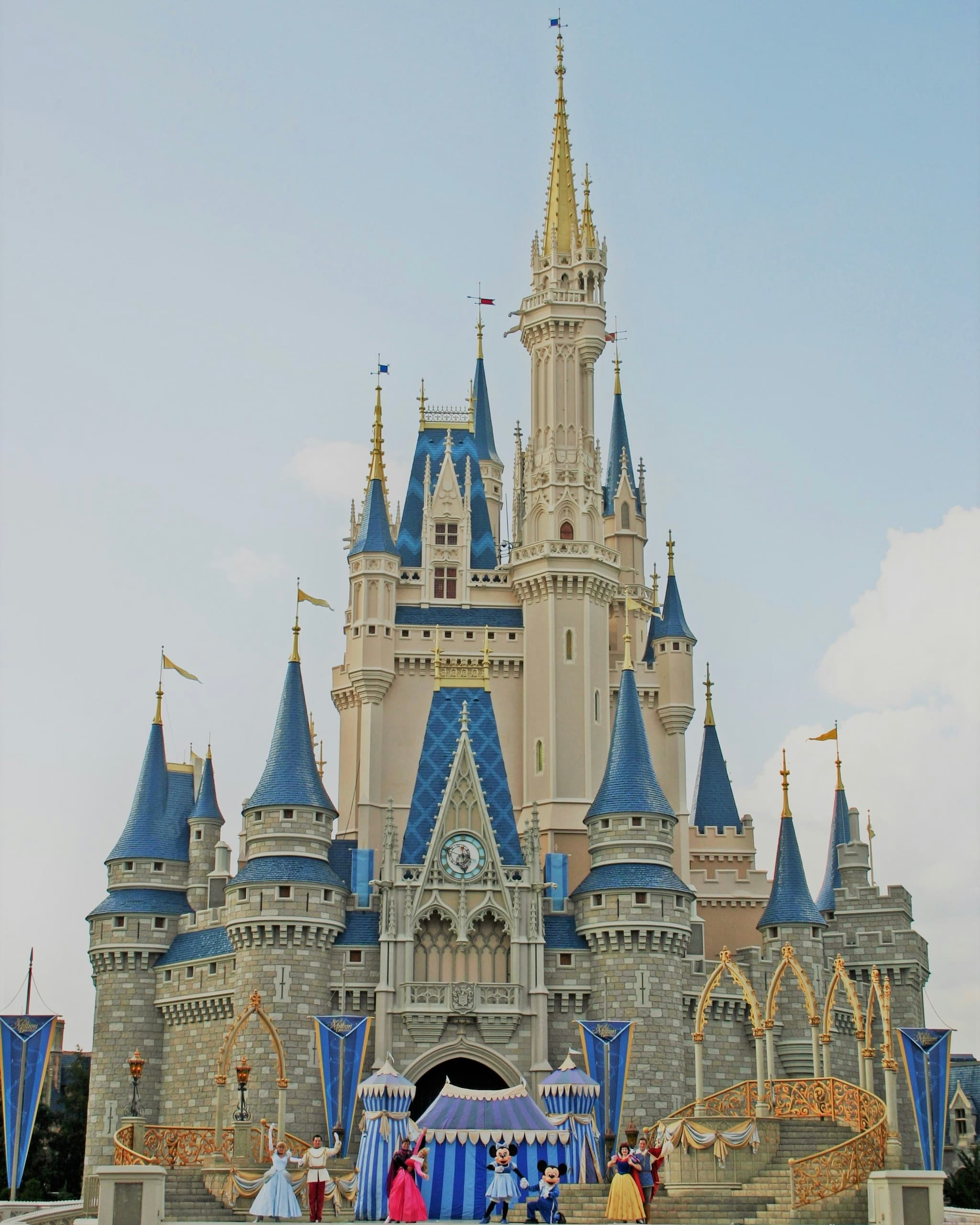Enchanted Escapade: A Disney World Experience curated by Emileigh Burgess