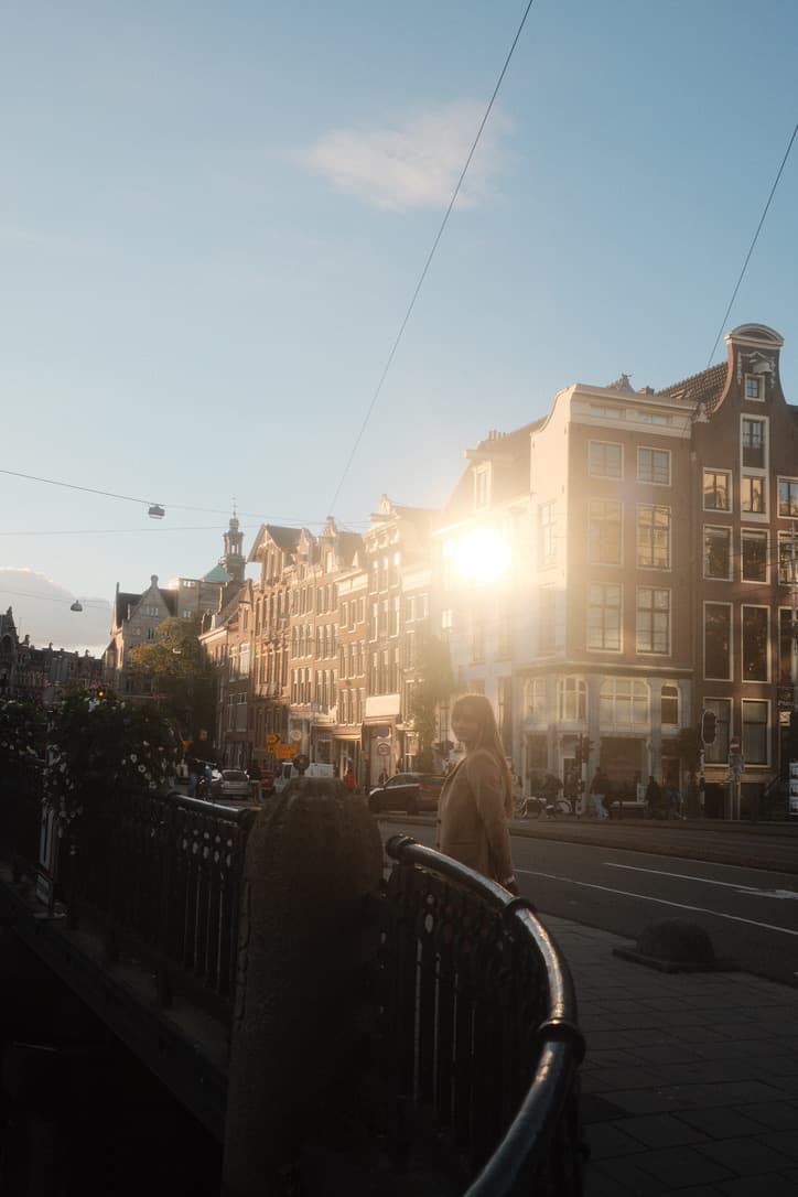Amsterdam Travel Guide: The Ultimate City Experience curated by Hannah Patten