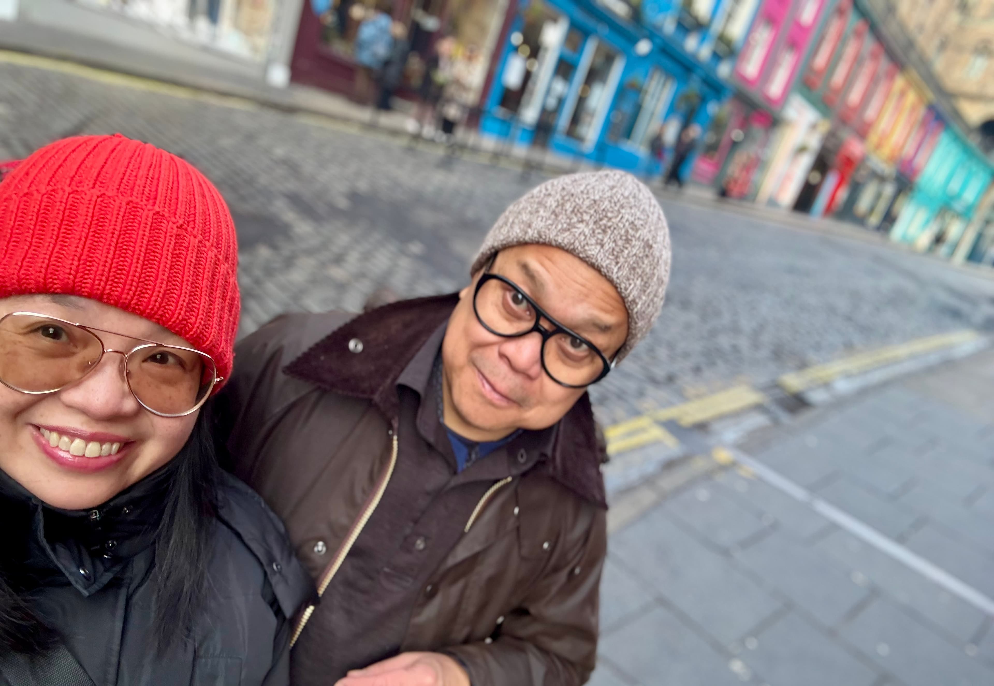 3 Perfect Days in Edinburgh: Castles, Cozy Pubs & Local Flavor curated by Brenda Tolentino